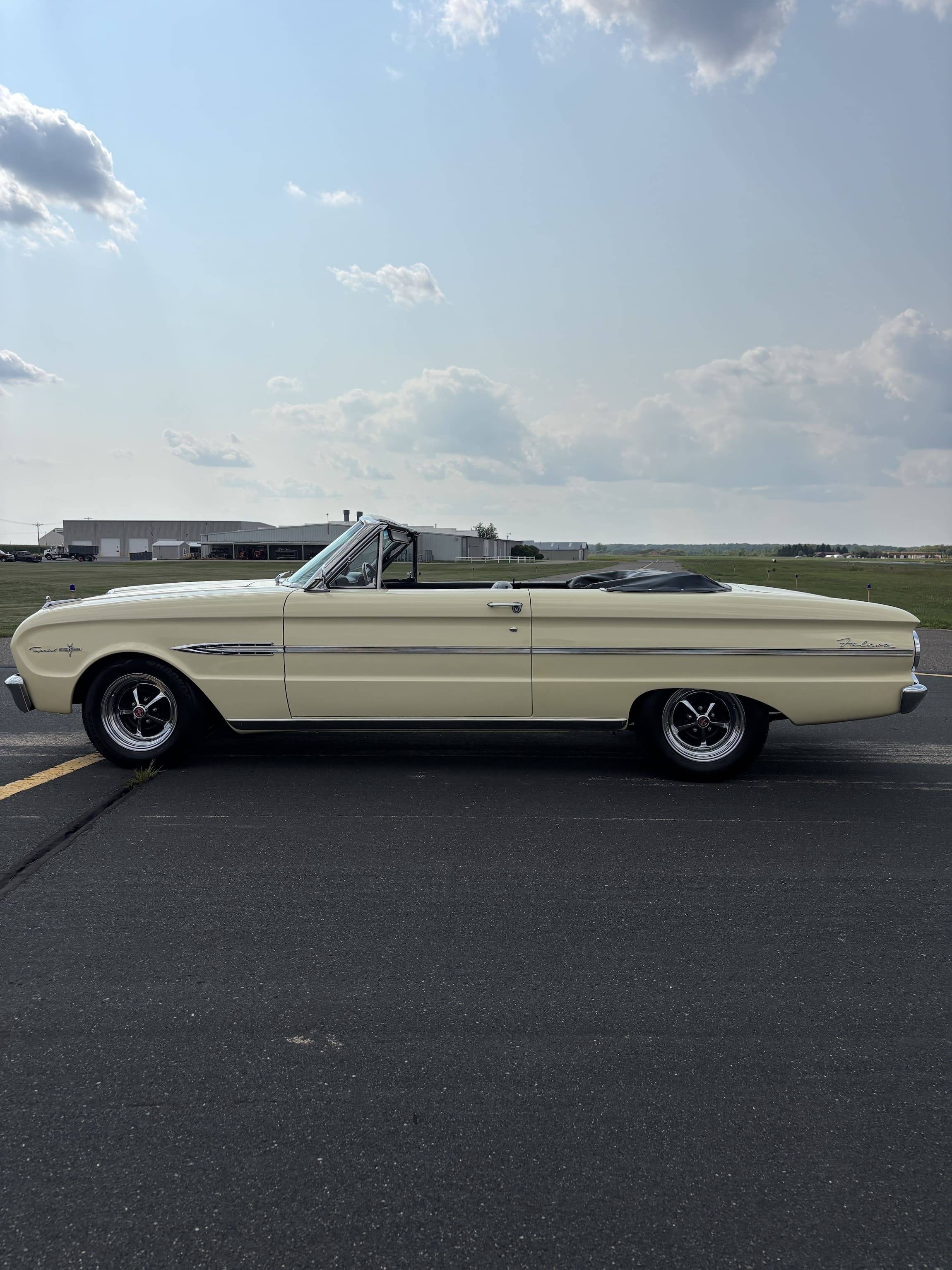 1963 Ford Falcon 64