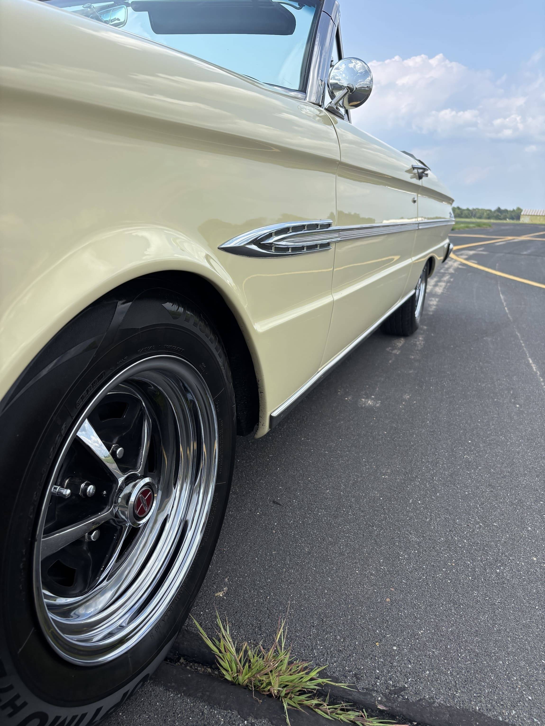 1963 Ford Falcon 66