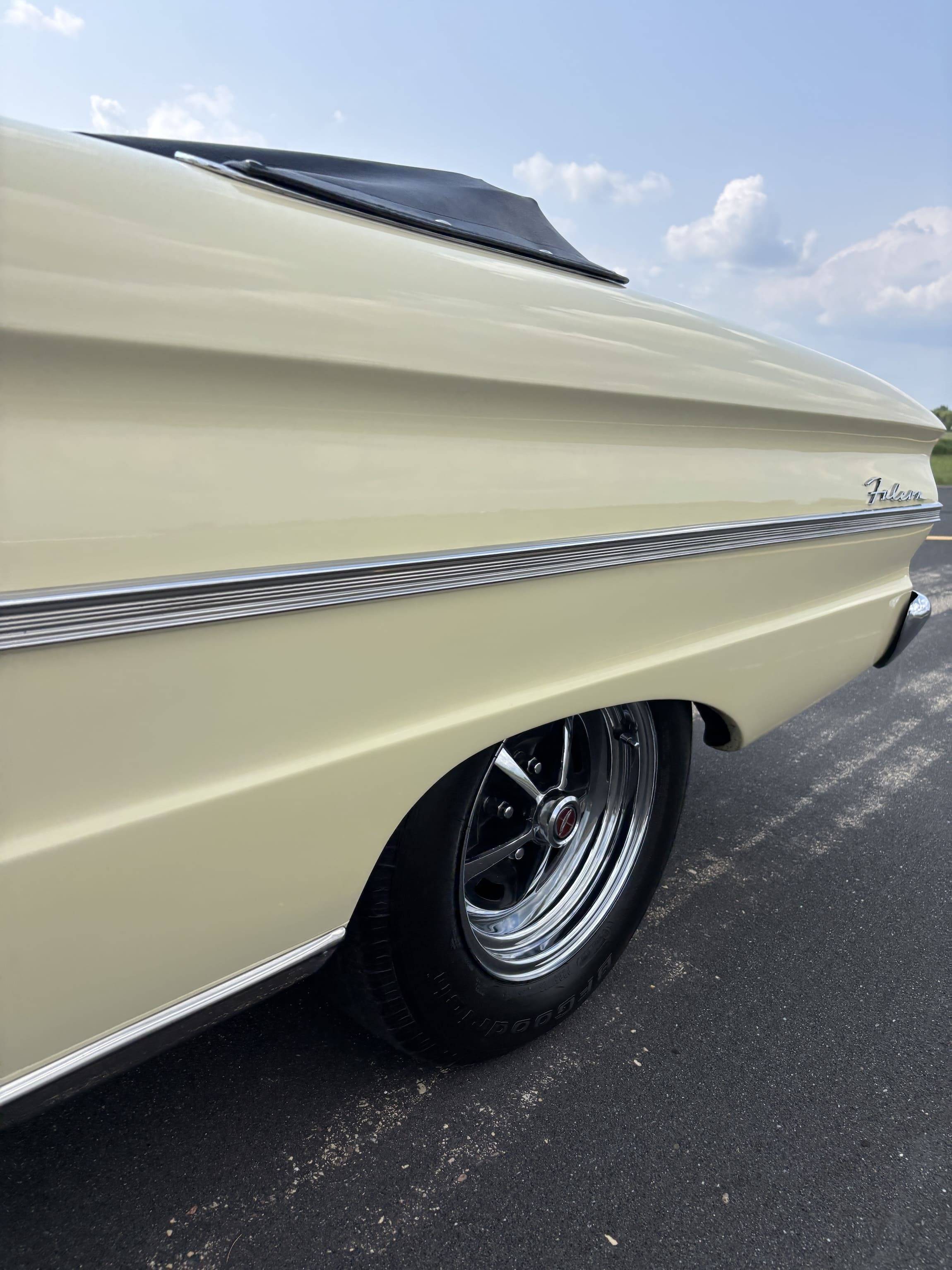 1963 Ford Falcon 67