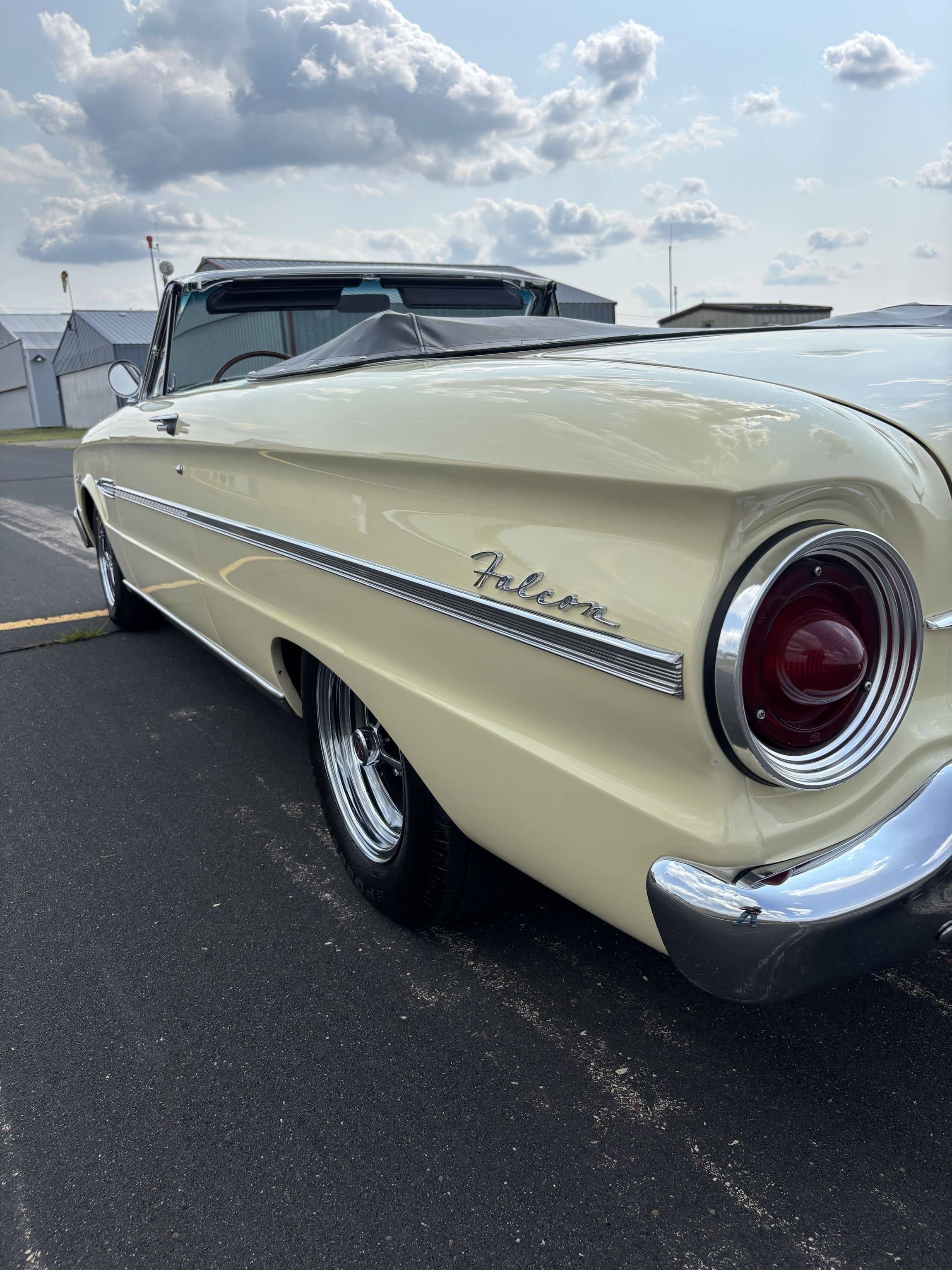 1963 Ford Falcon 68
