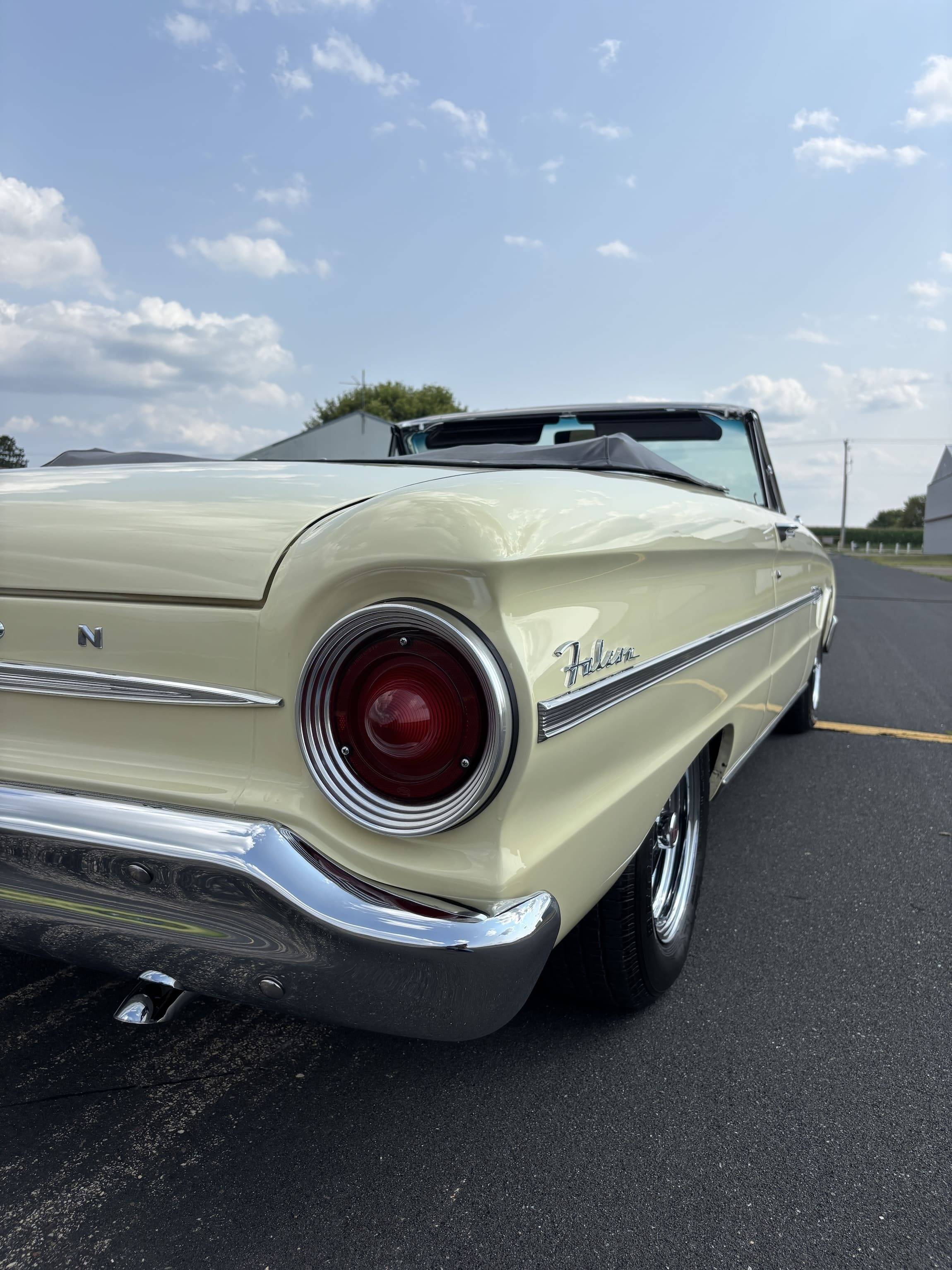 1963 Ford Falcon 70