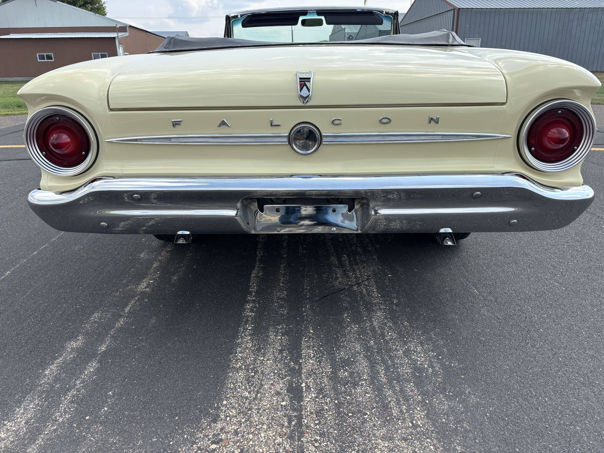 1963 Ford Falcon 71