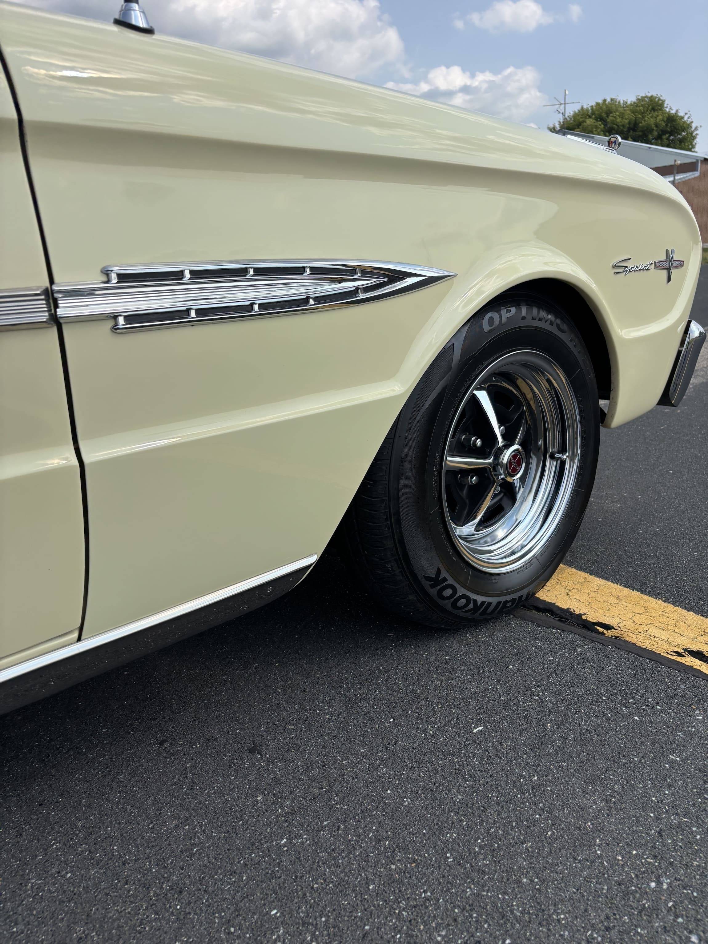 1963 Ford Falcon 72