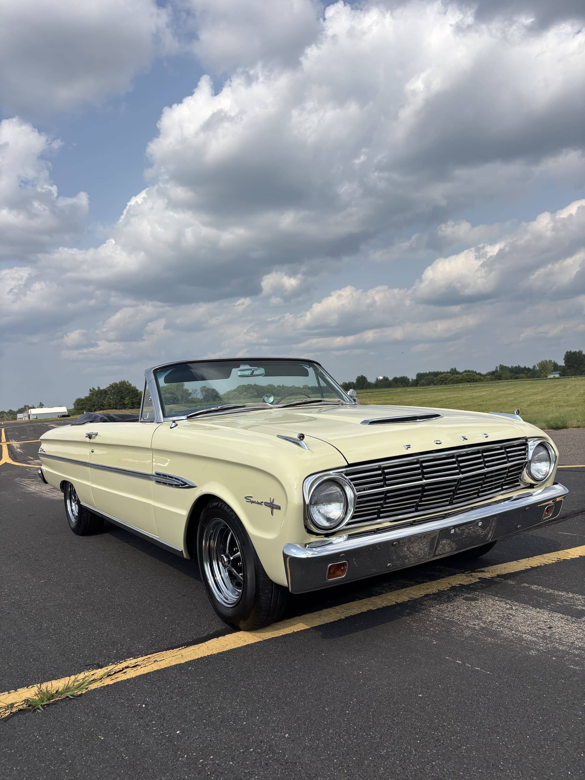 1963 Ford Falcon 73