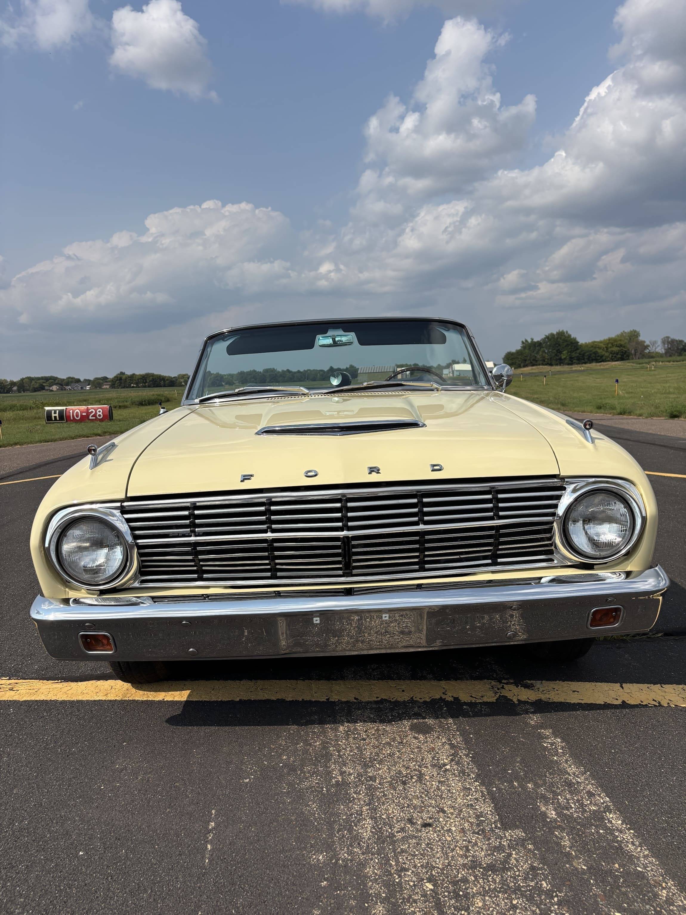 1963 Ford Falcon 74