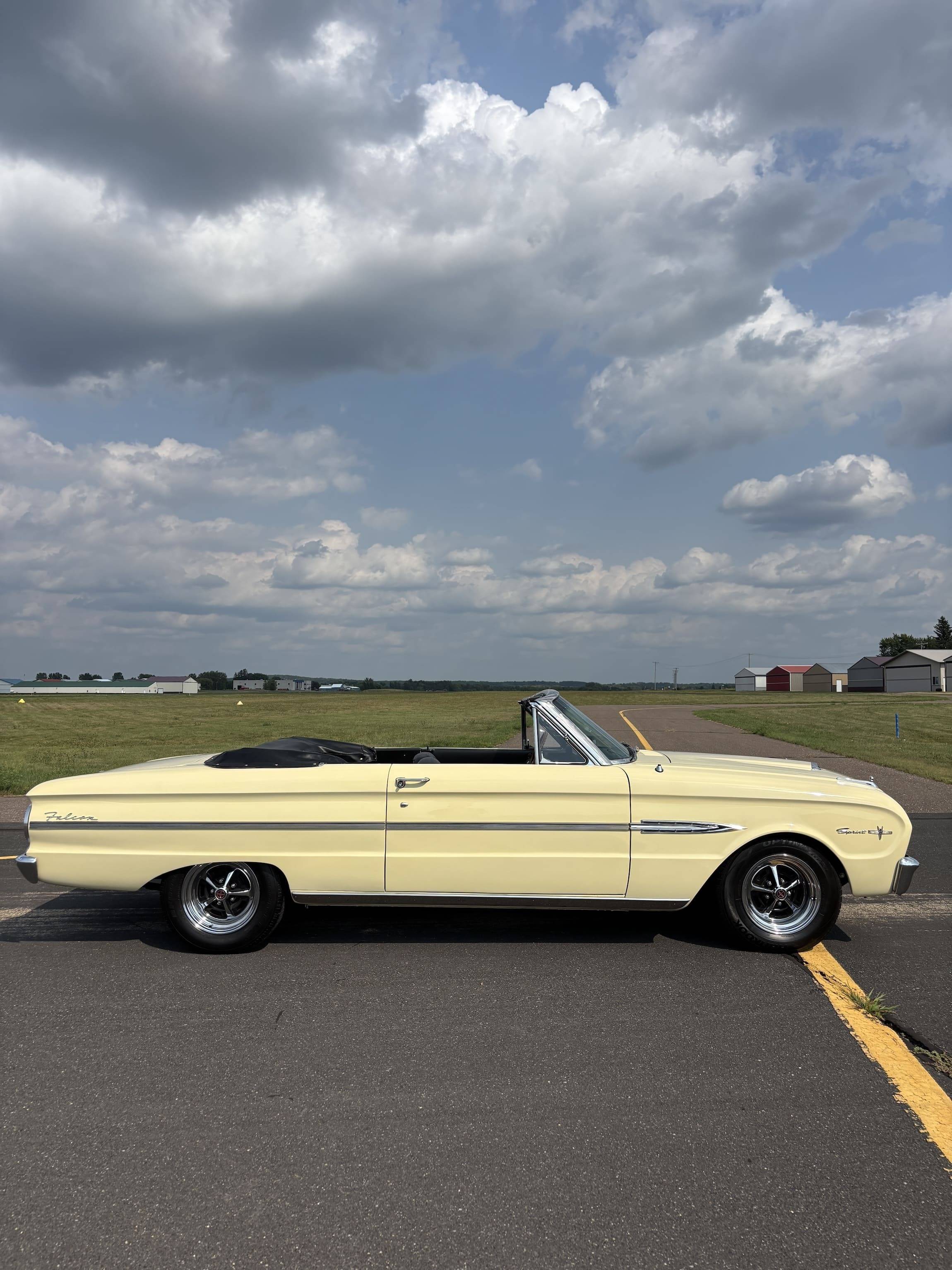 1963 Ford Falcon 75