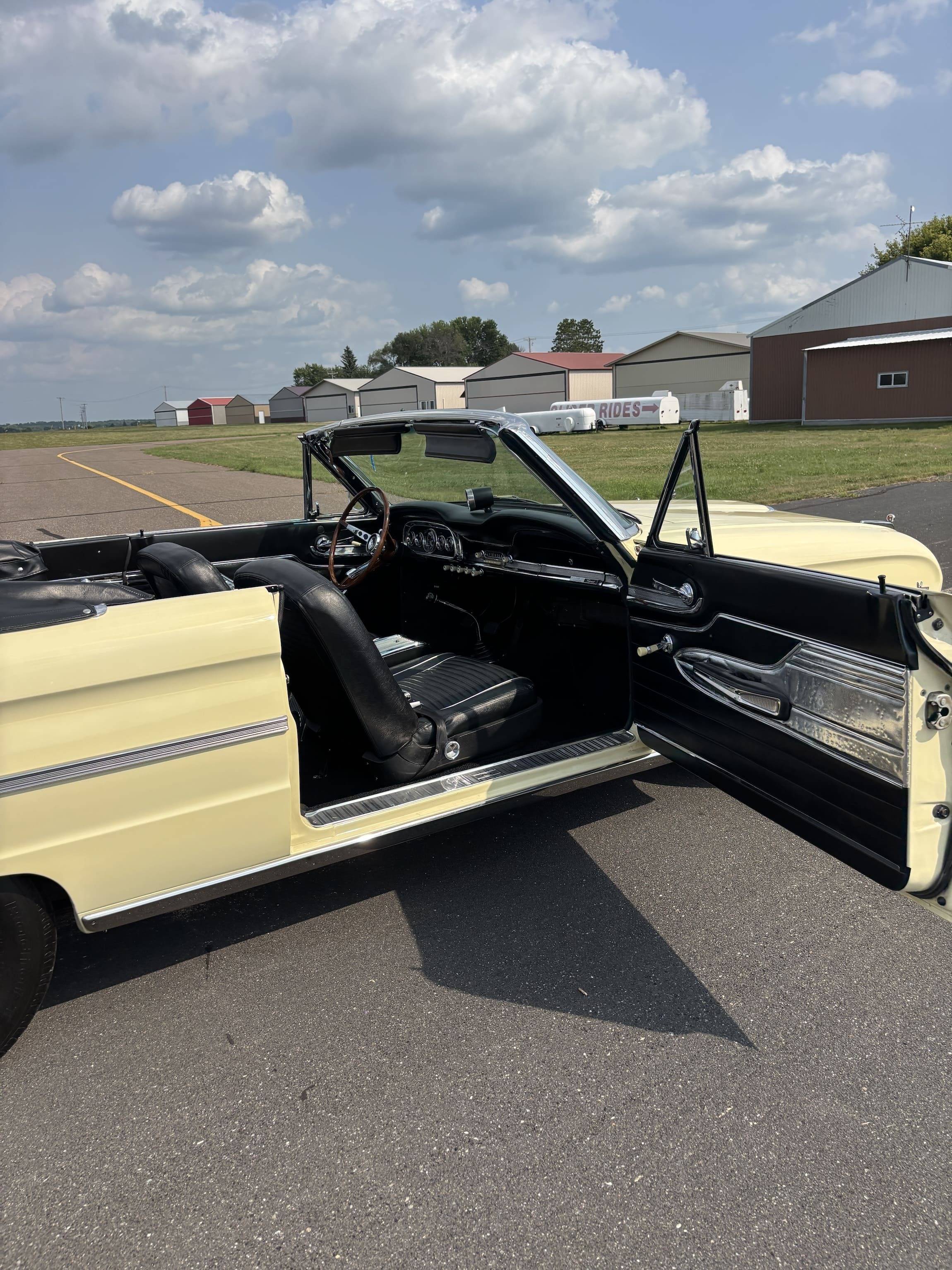 1963 Ford Falcon 76