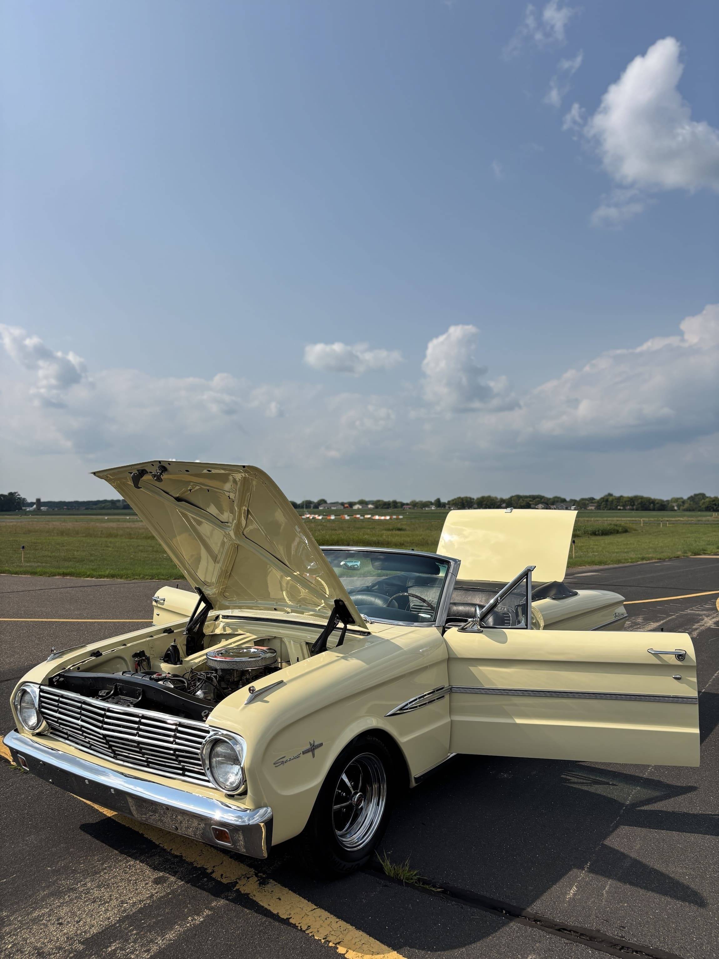 1963 Ford Falcon 82