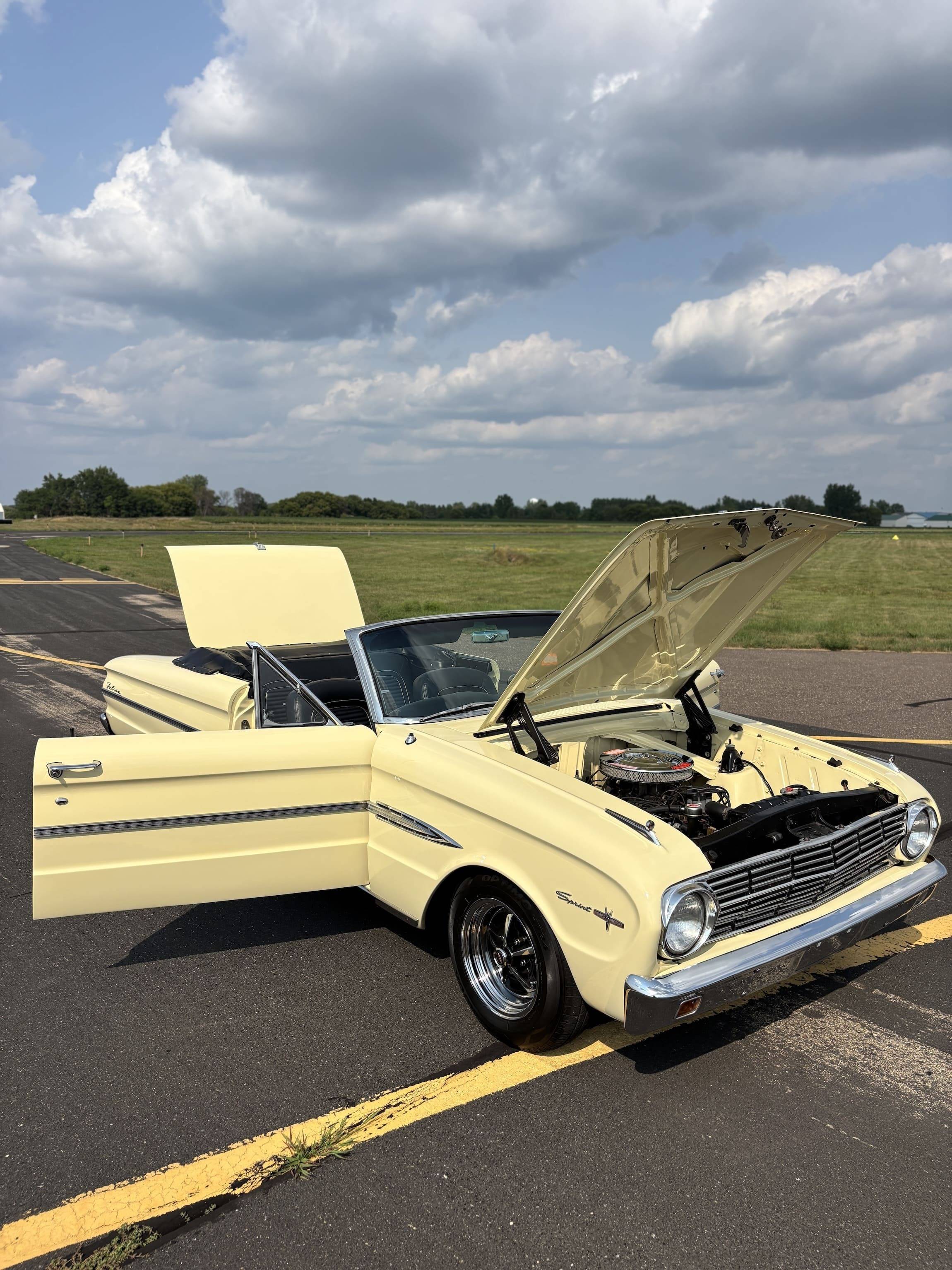 1963 Ford Falcon 83