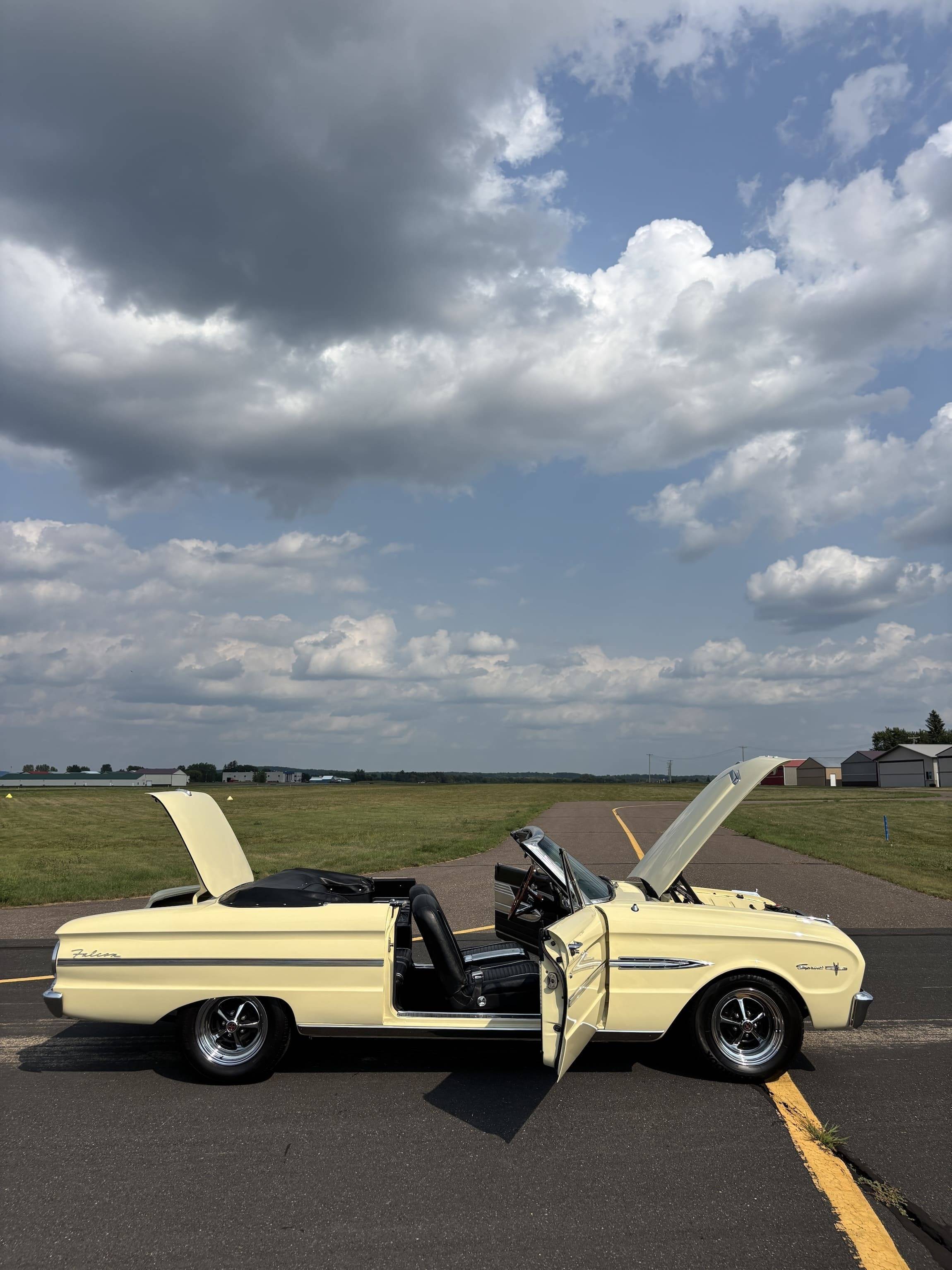 1963 Ford Falcon 84