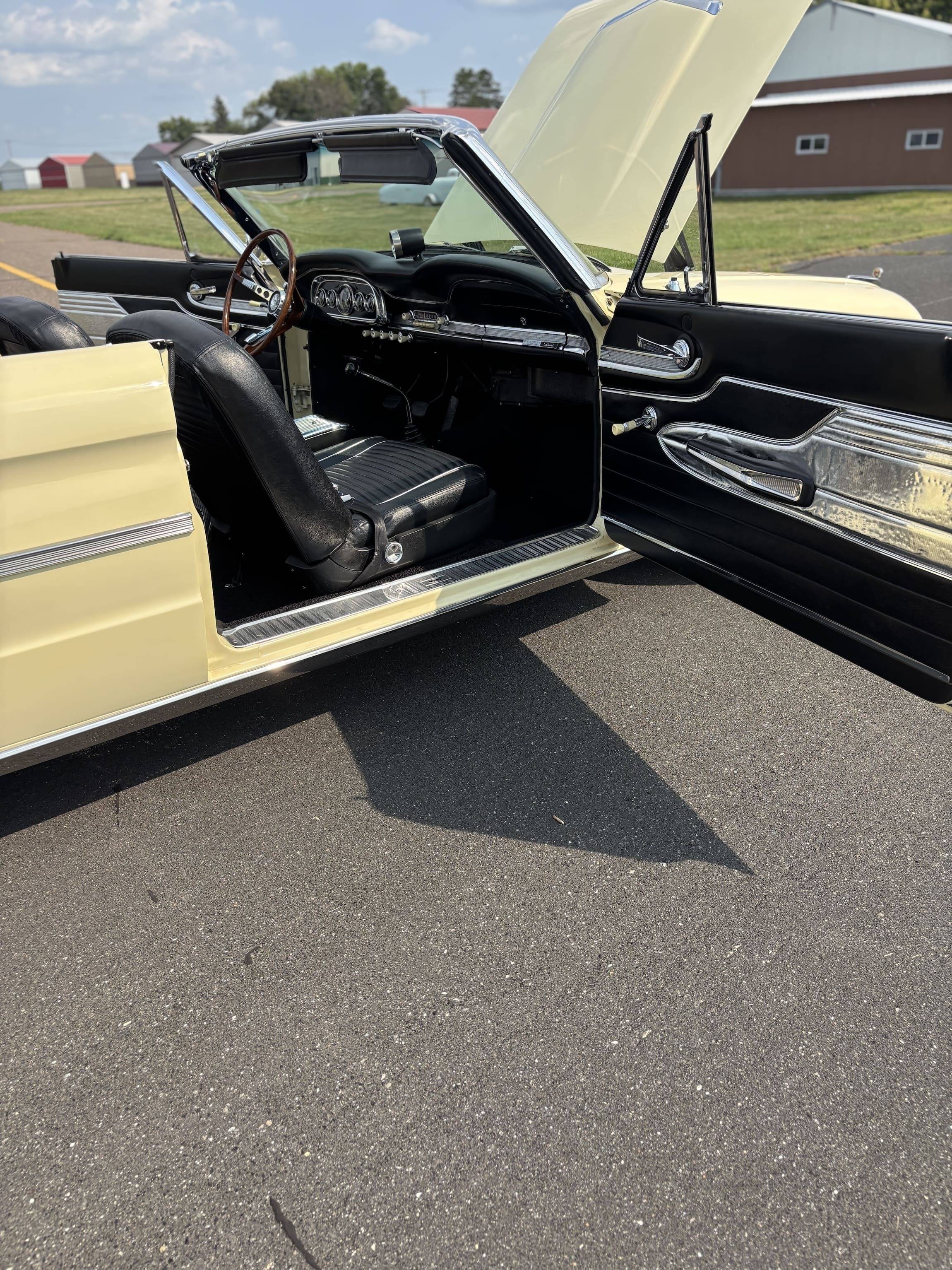 1963 Ford Falcon 85