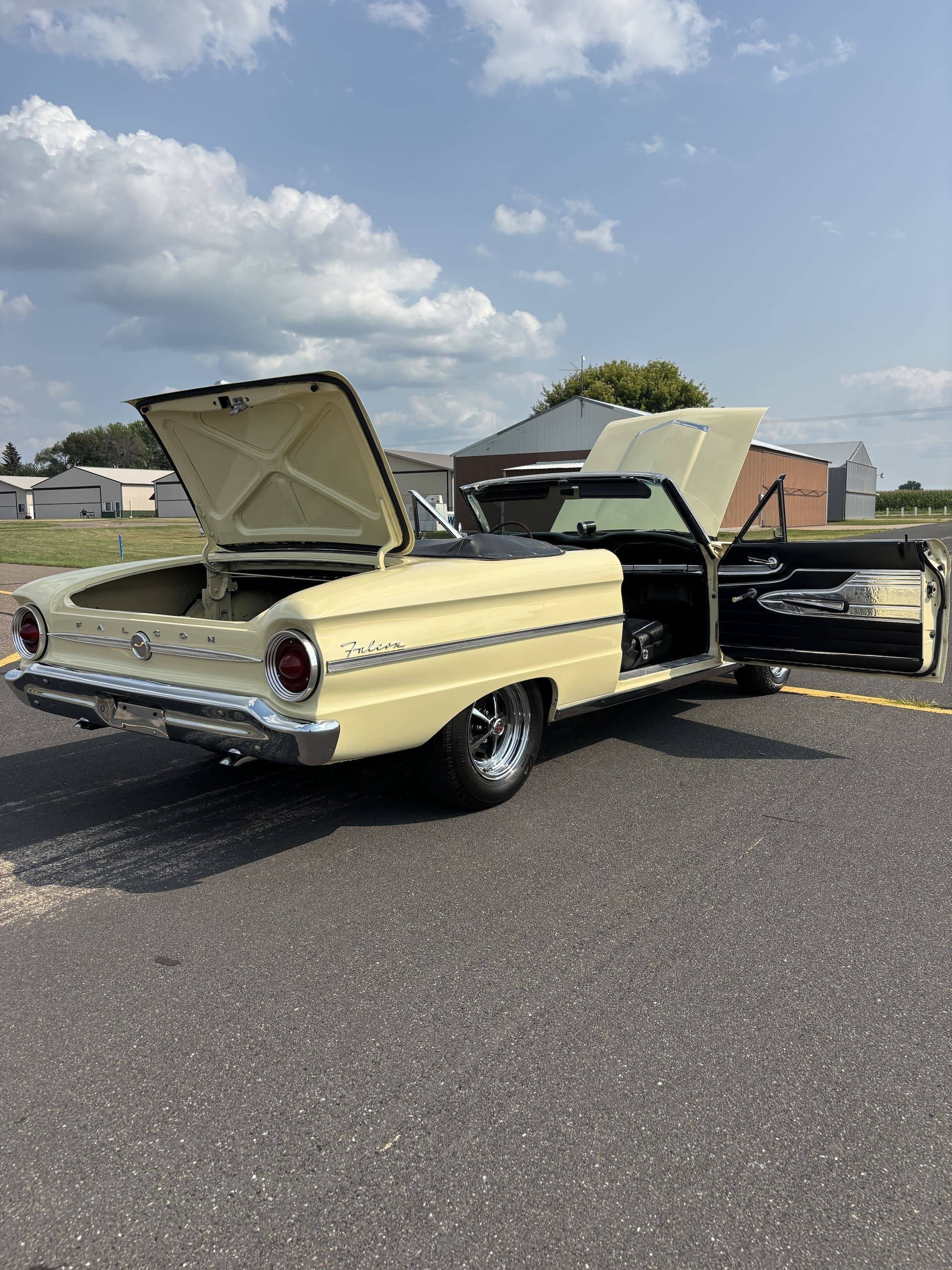 1963 Ford Falcon 87