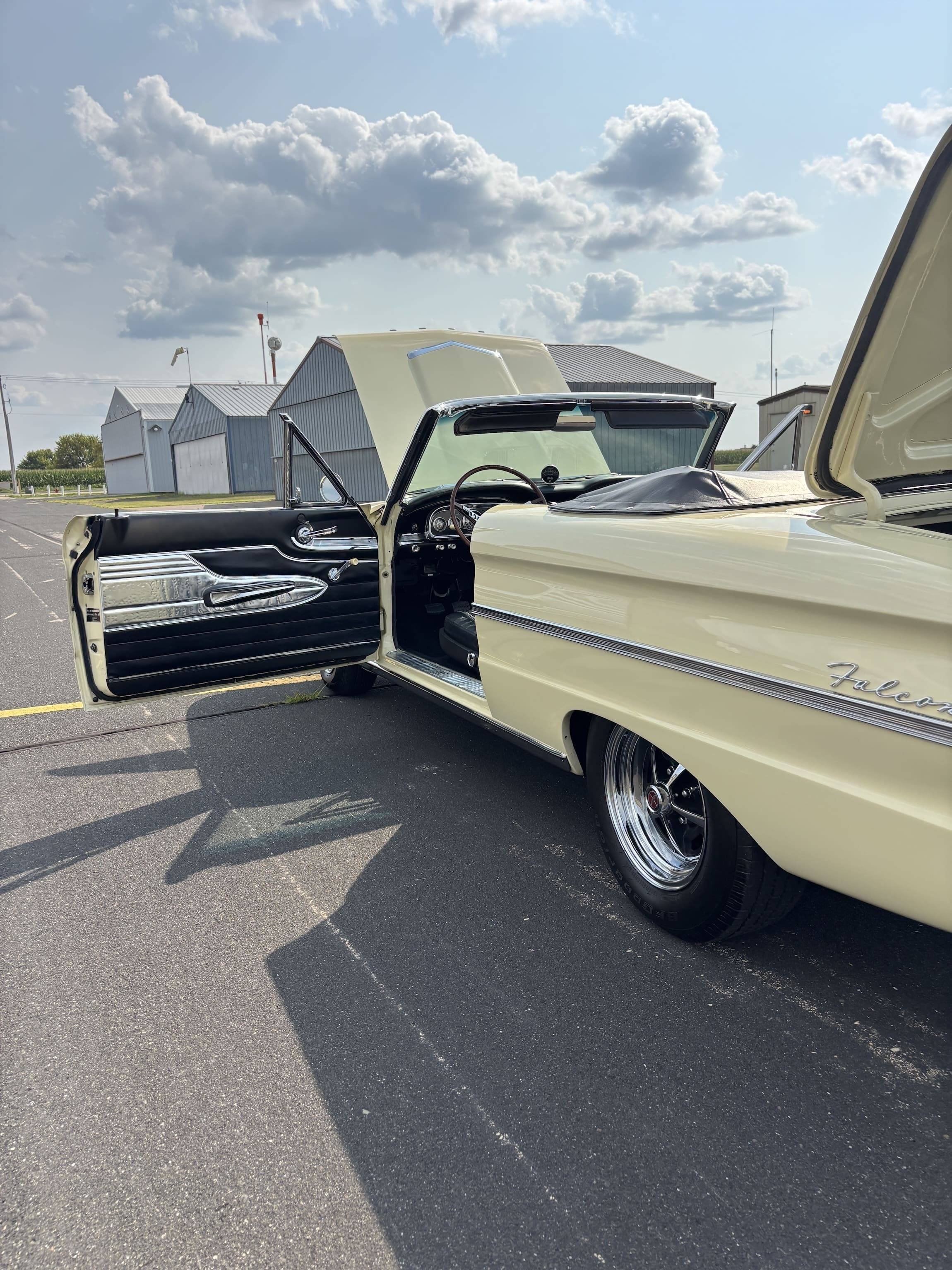 1963 Ford Falcon 88