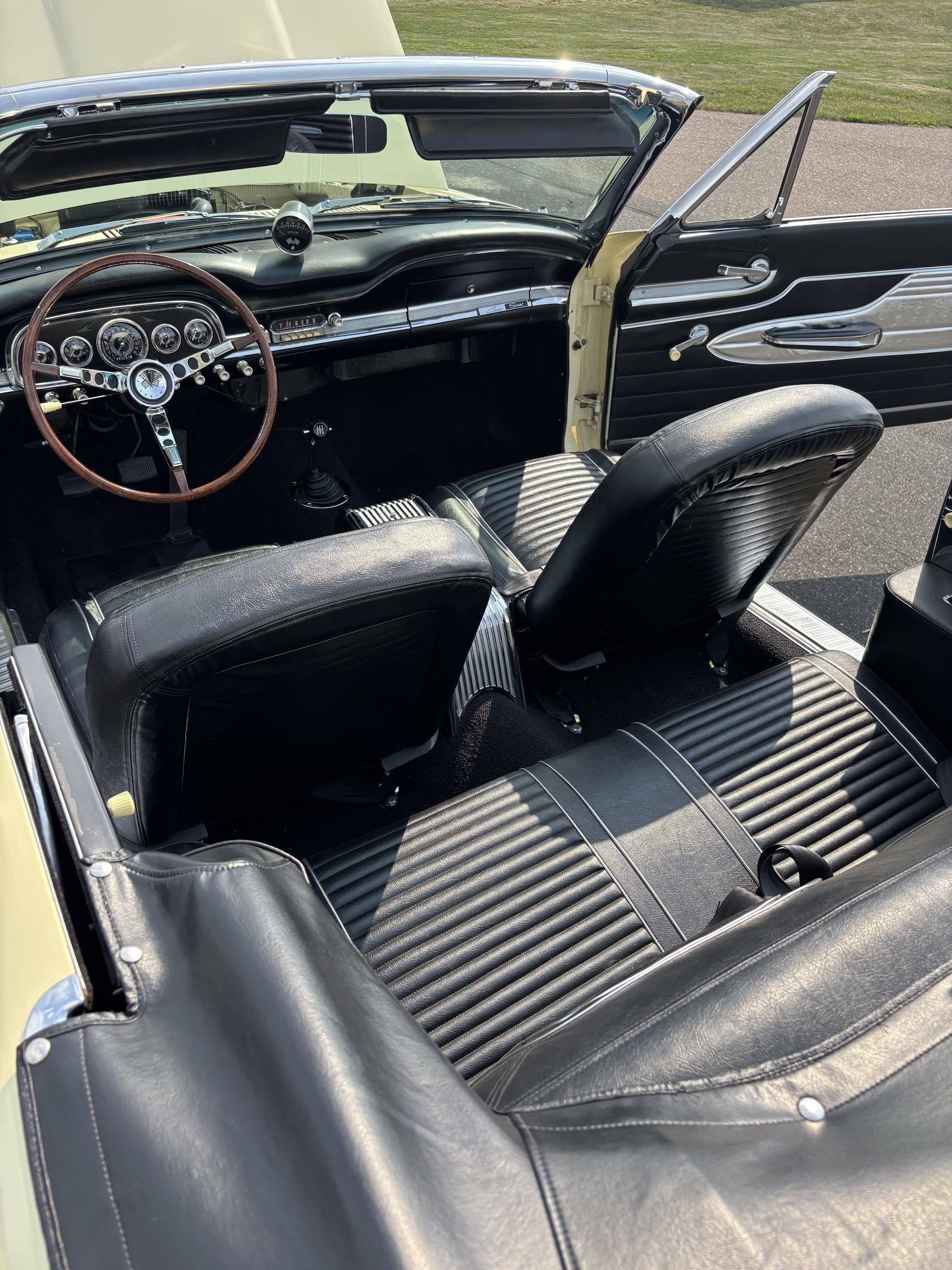 1963 Ford Falcon 89