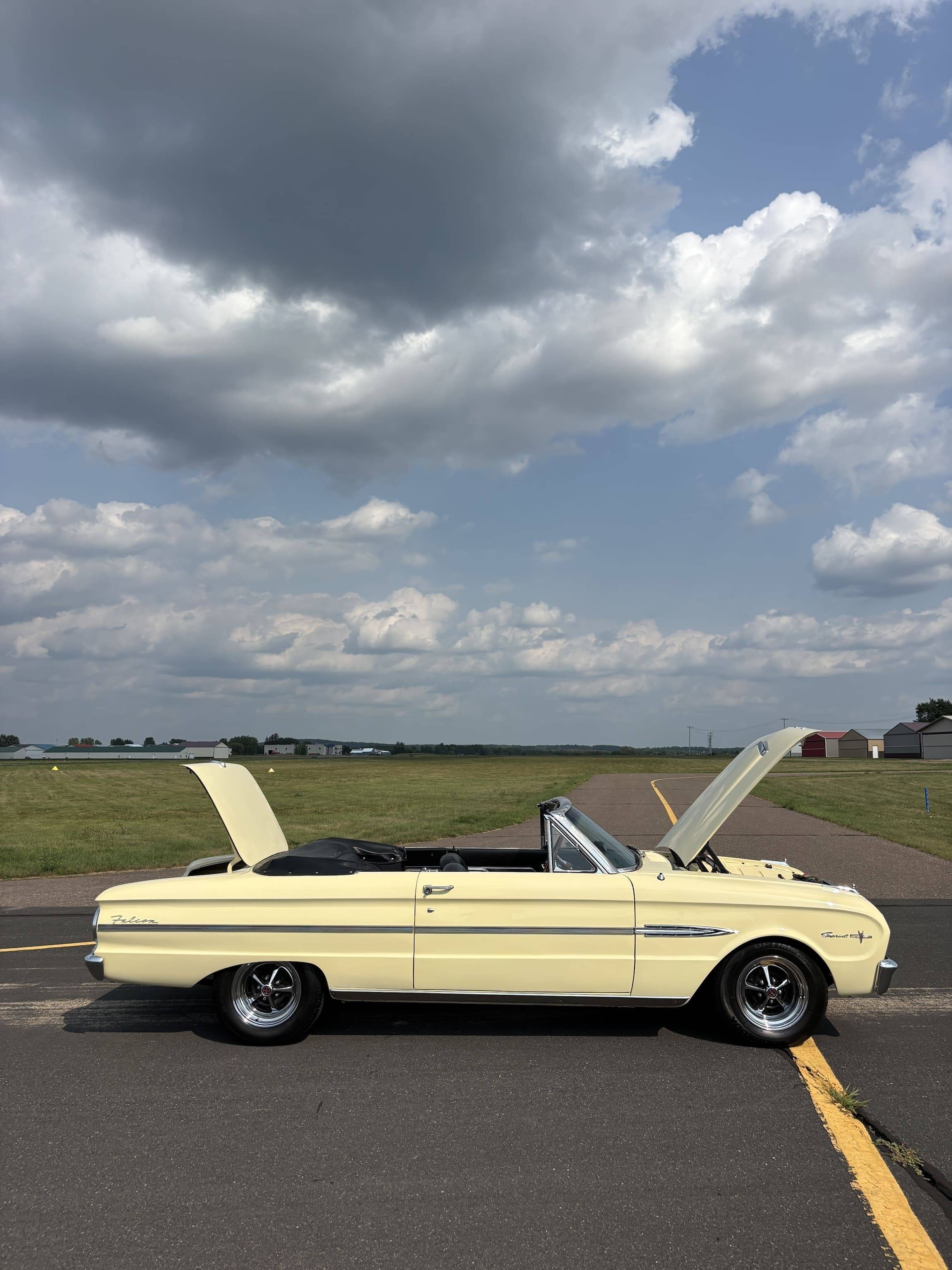 1963 Ford Falcon 91