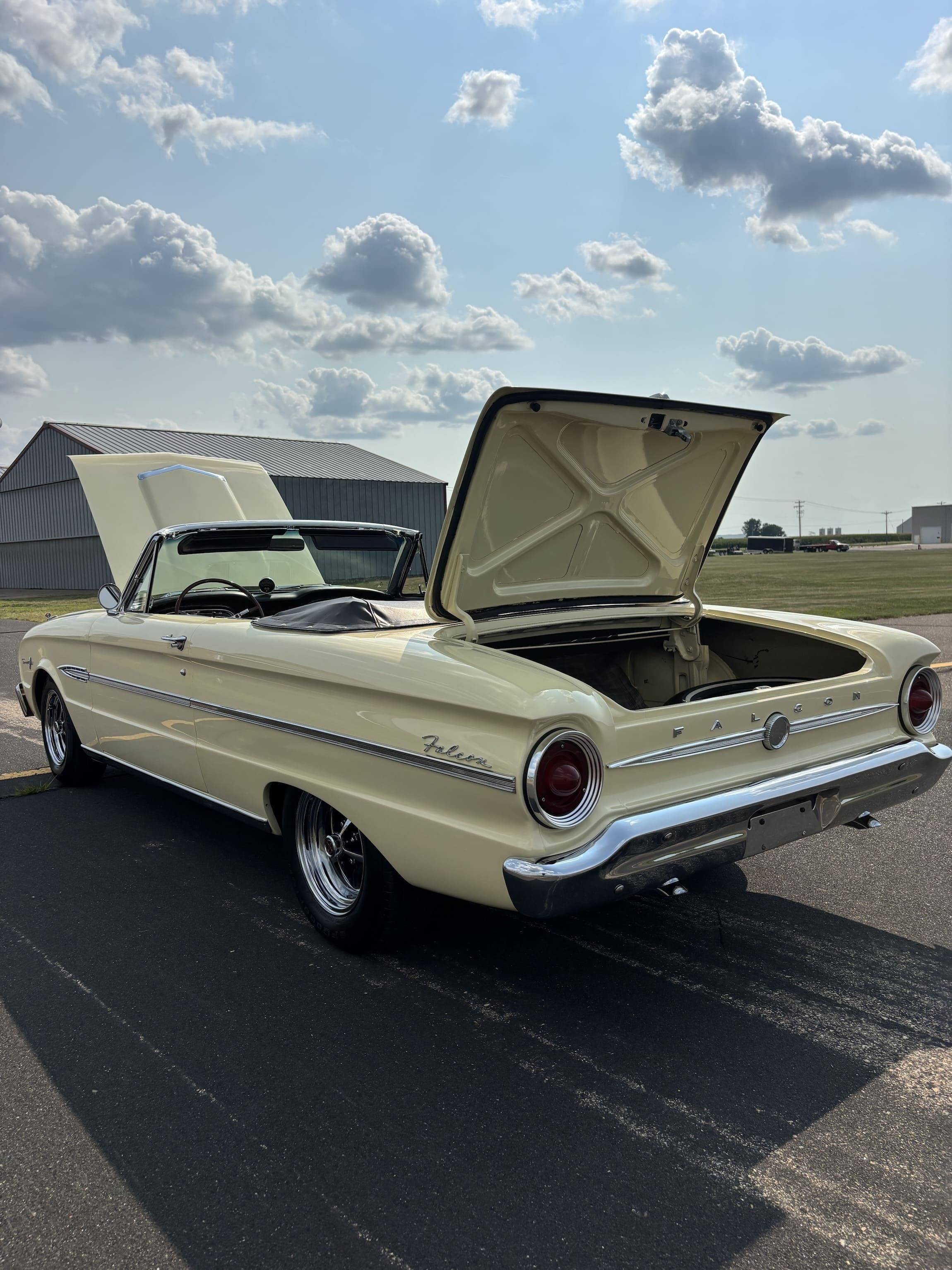 1963 Ford Falcon 93
