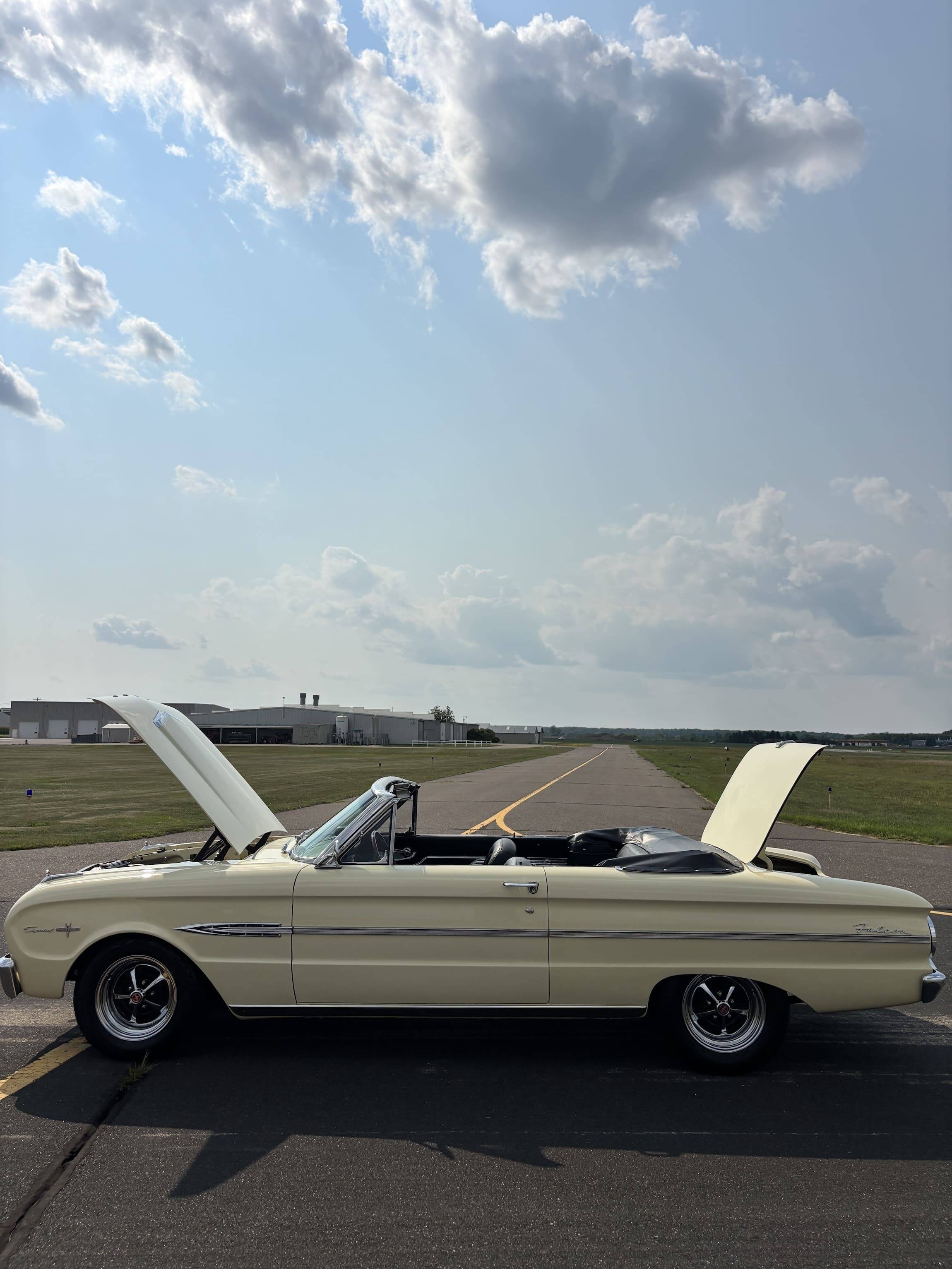 1963 Ford Falcon 94