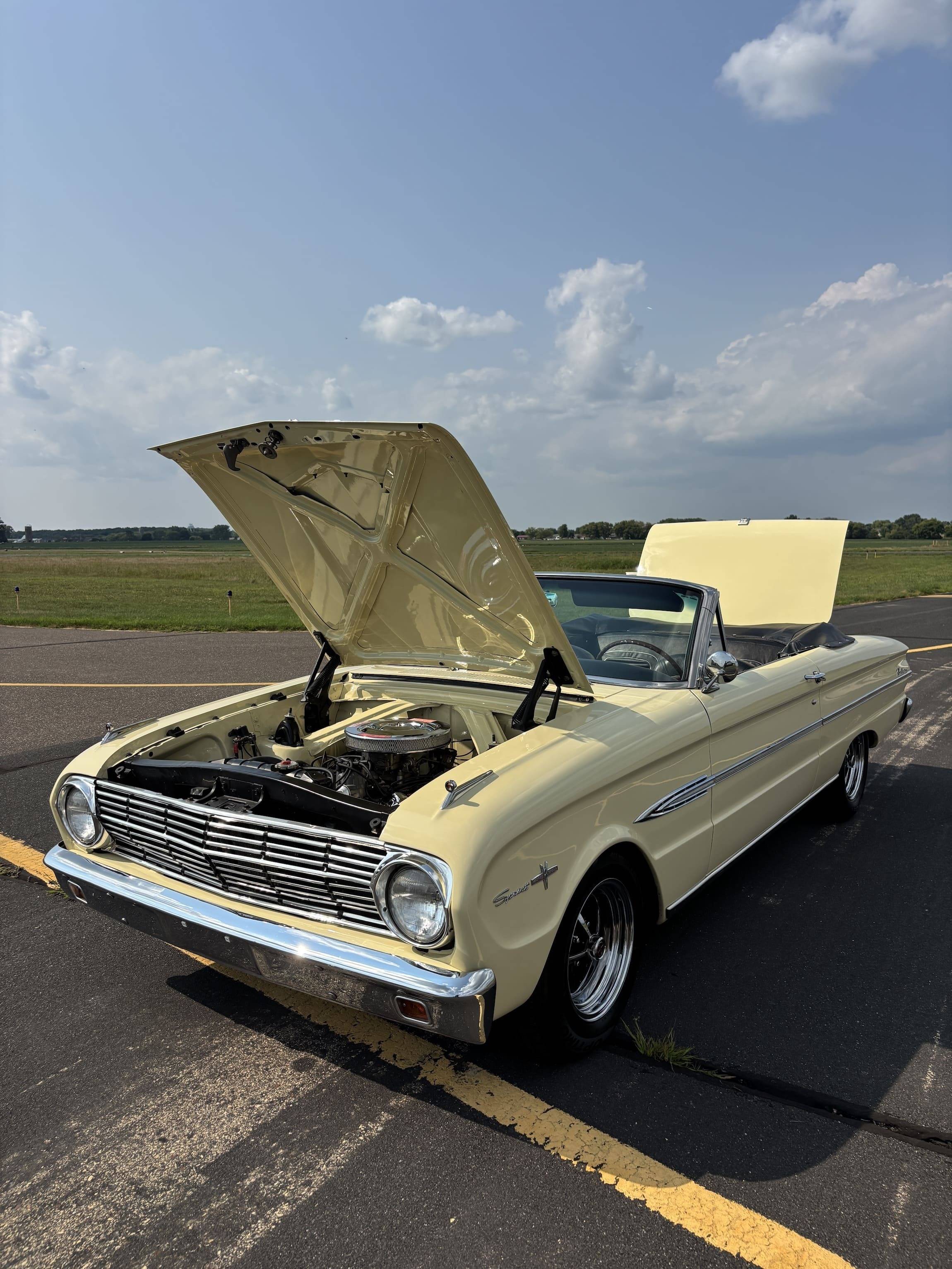 1963 Ford Falcon 95