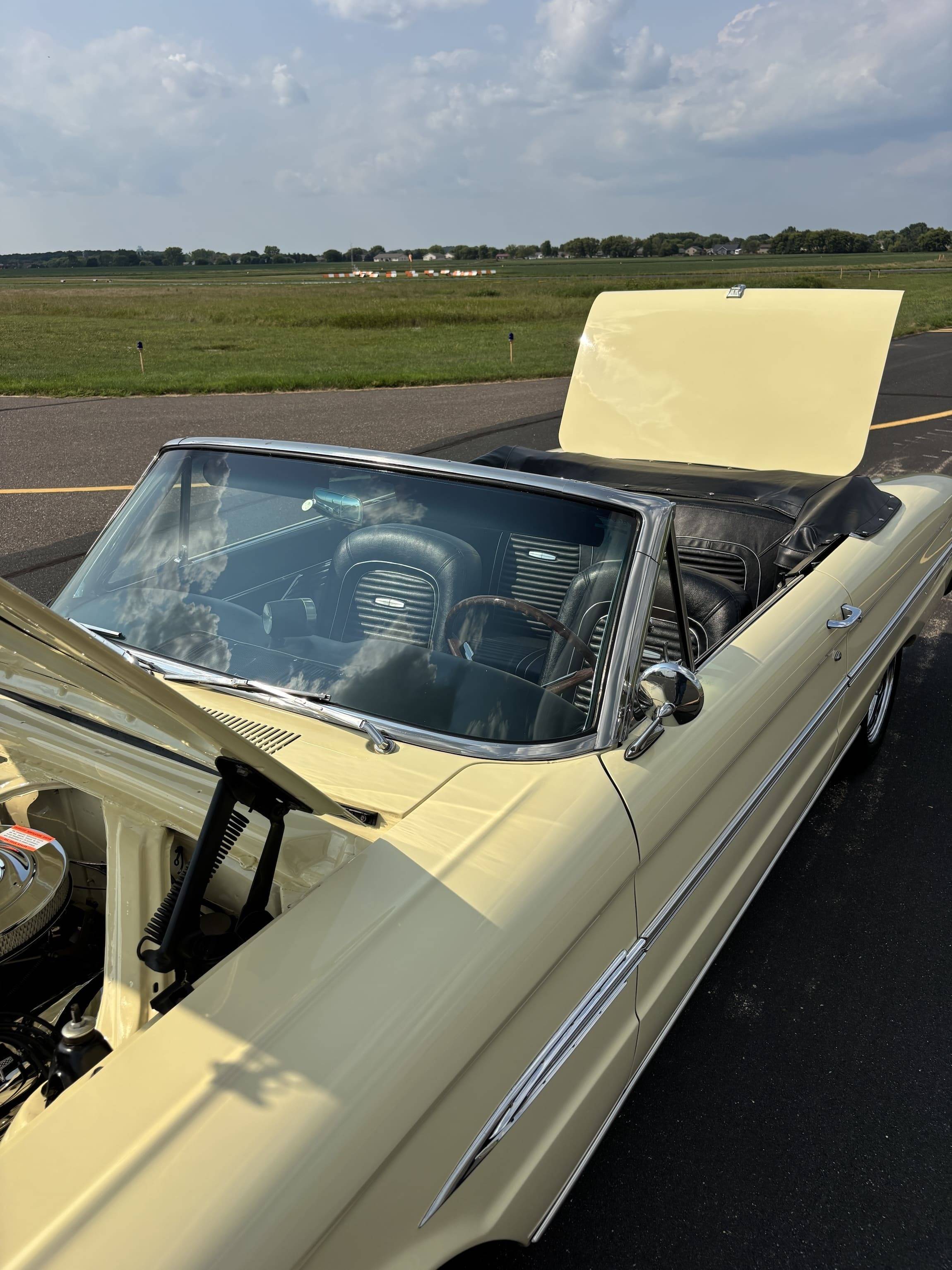 1963 Ford Falcon 96