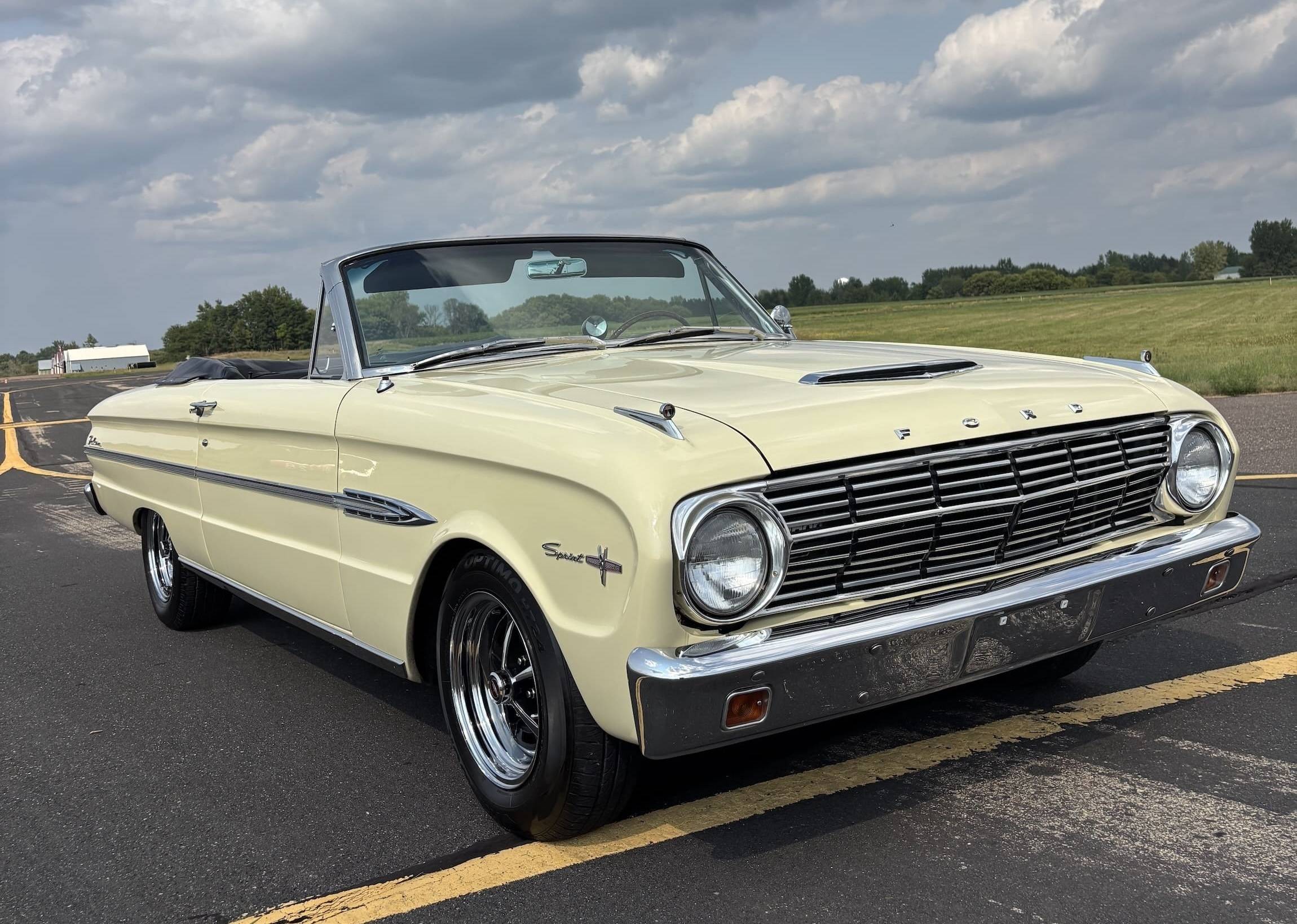 1963 Ford Falcon 1