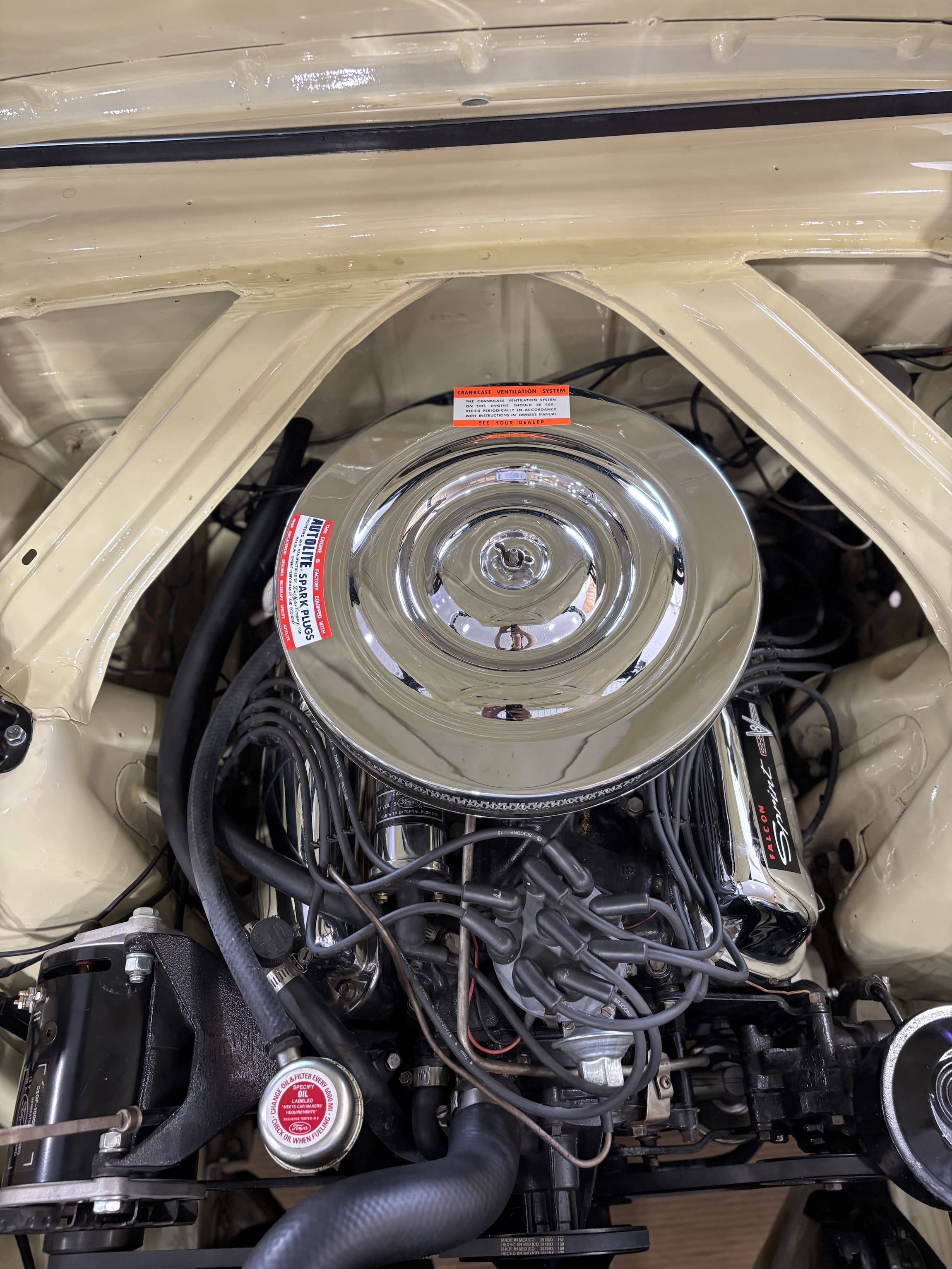 1963 Ford Falcon 100
