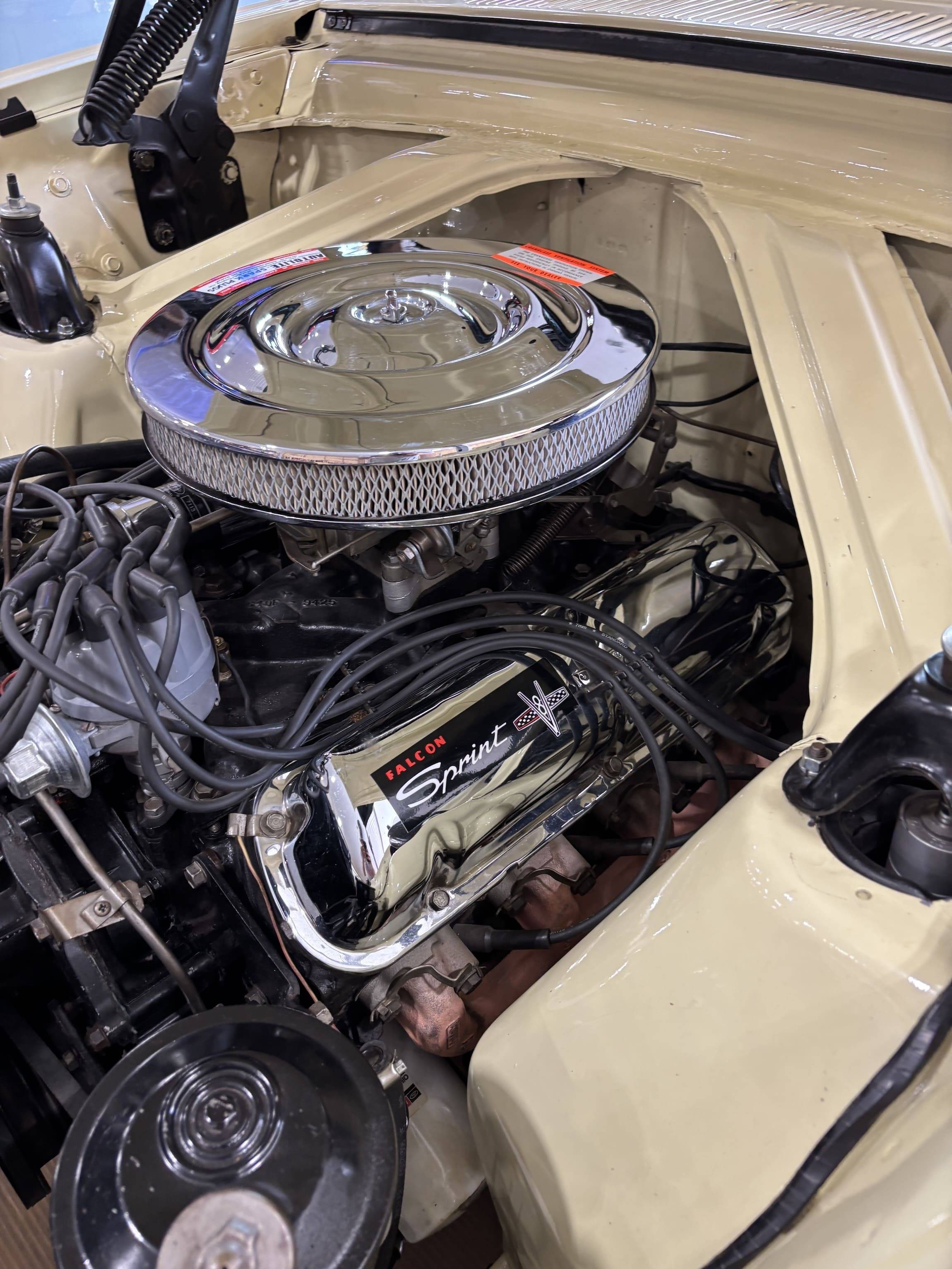 1963 Ford Falcon 104