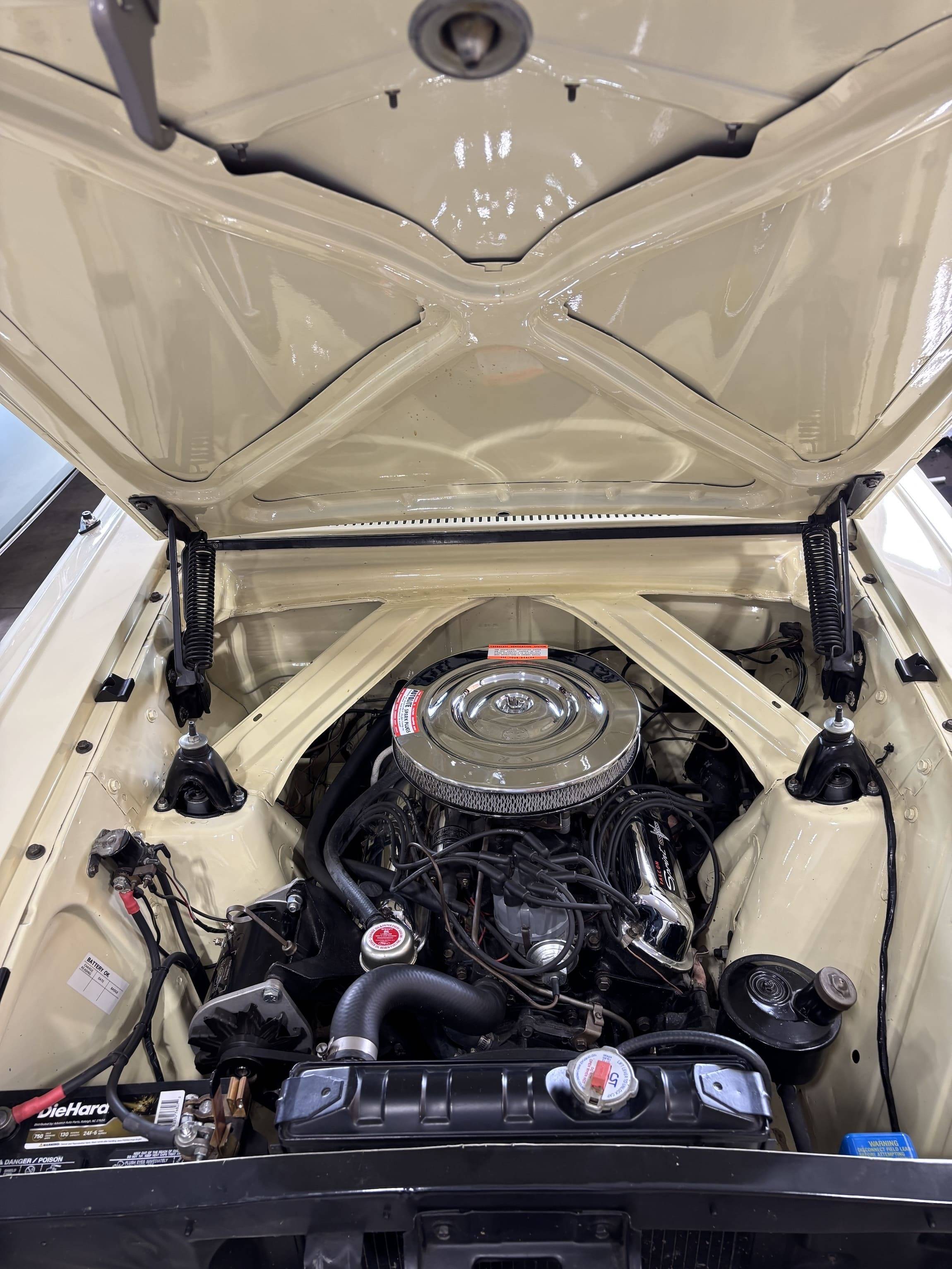 1963 Ford Falcon 109