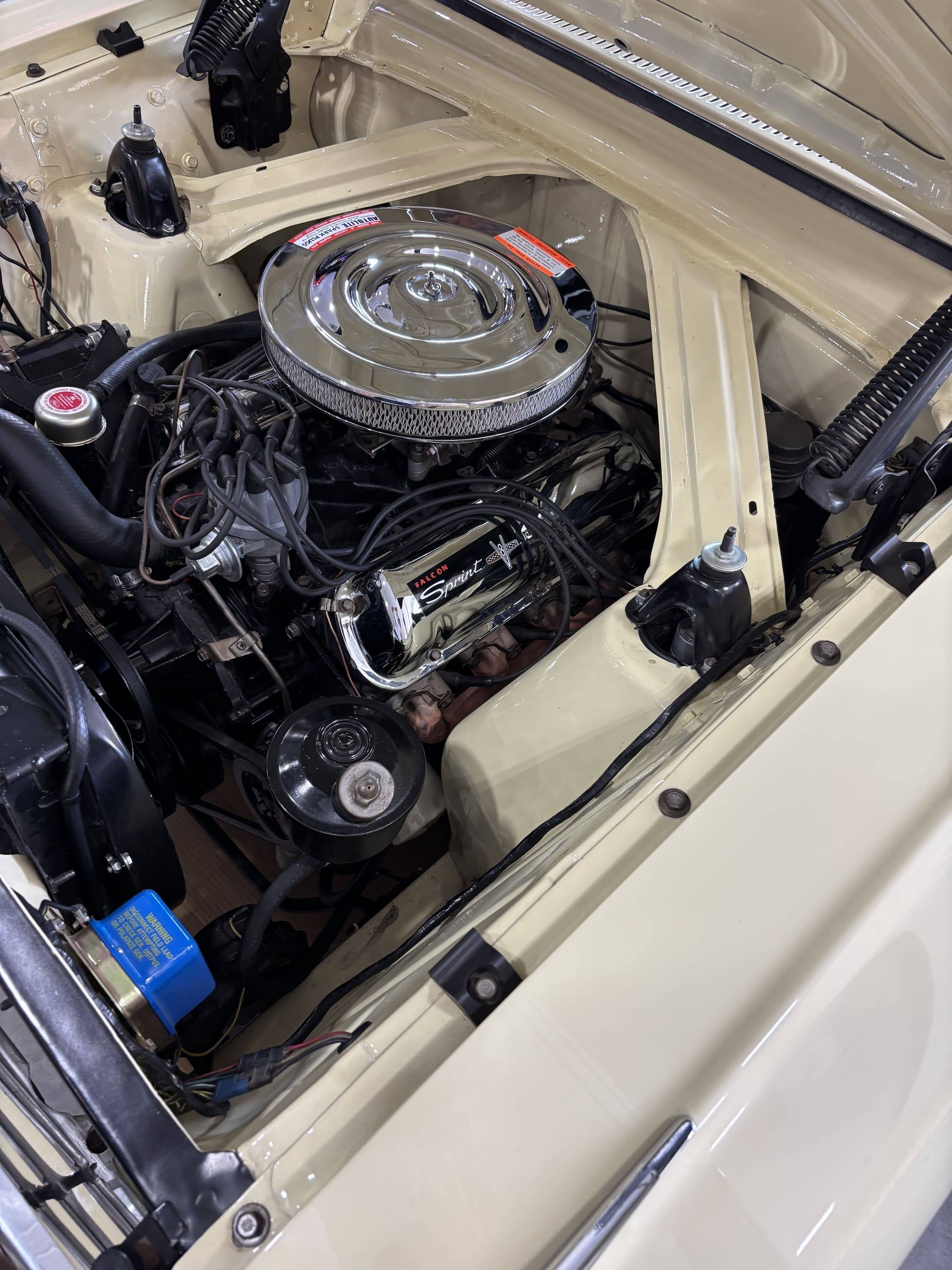 1963 Ford Falcon 111