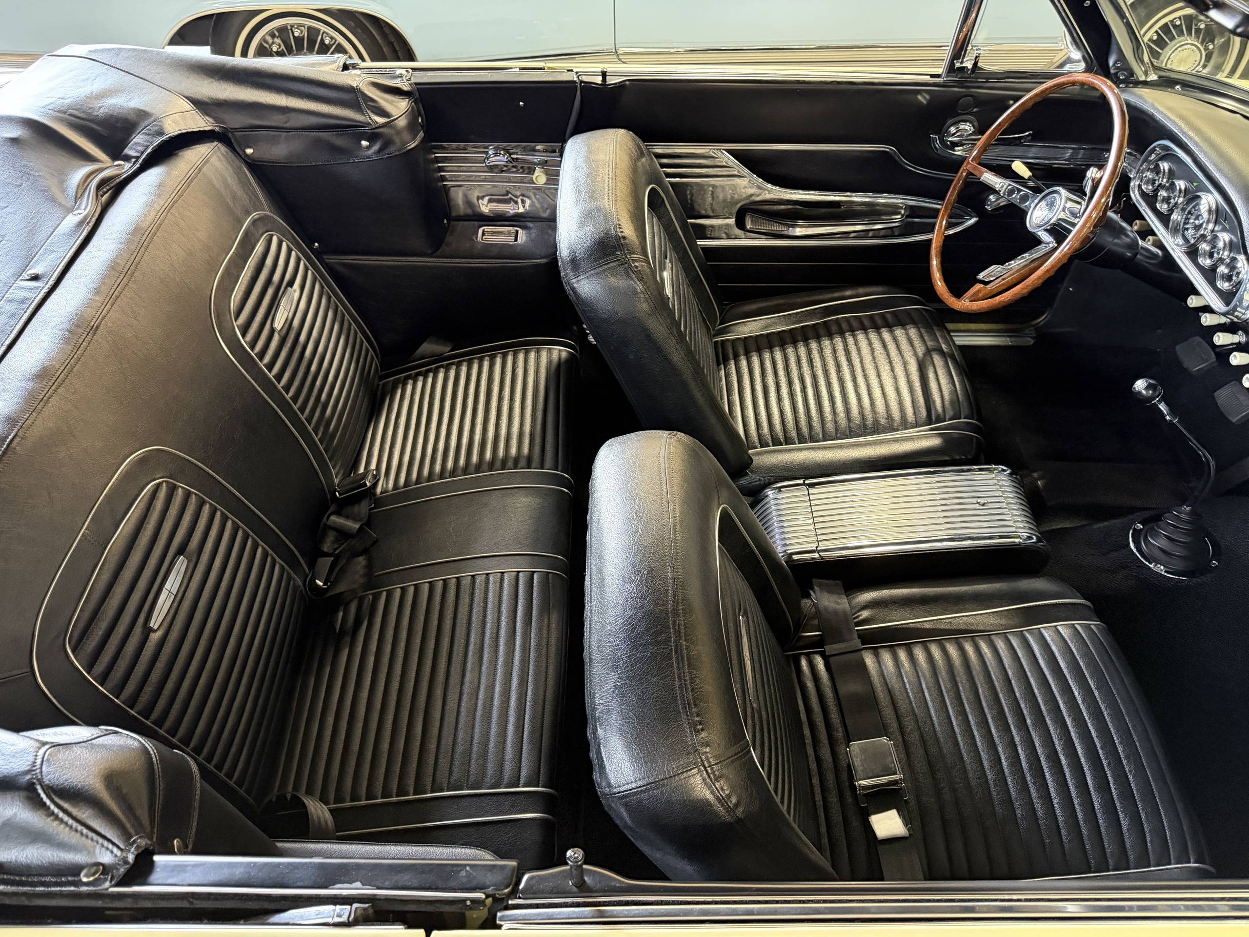 1963 Ford Falcon 157