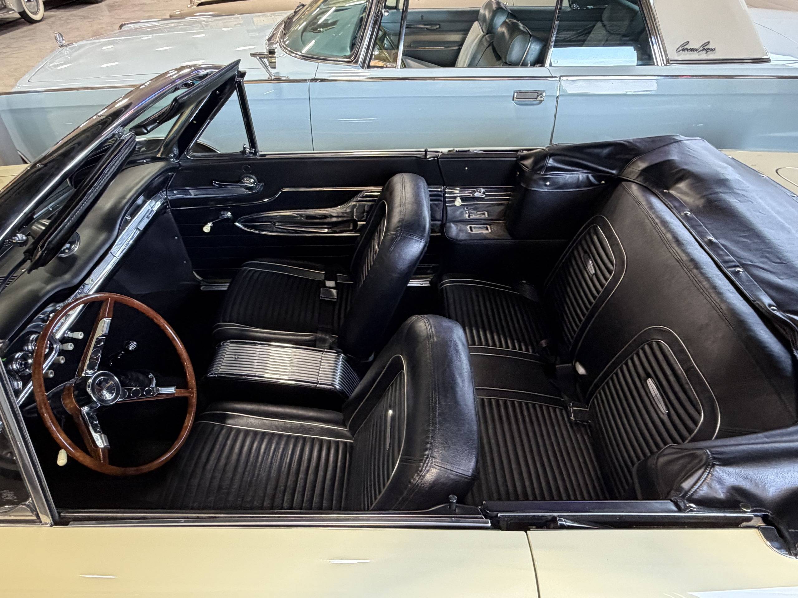 1963 Ford Falcon 158