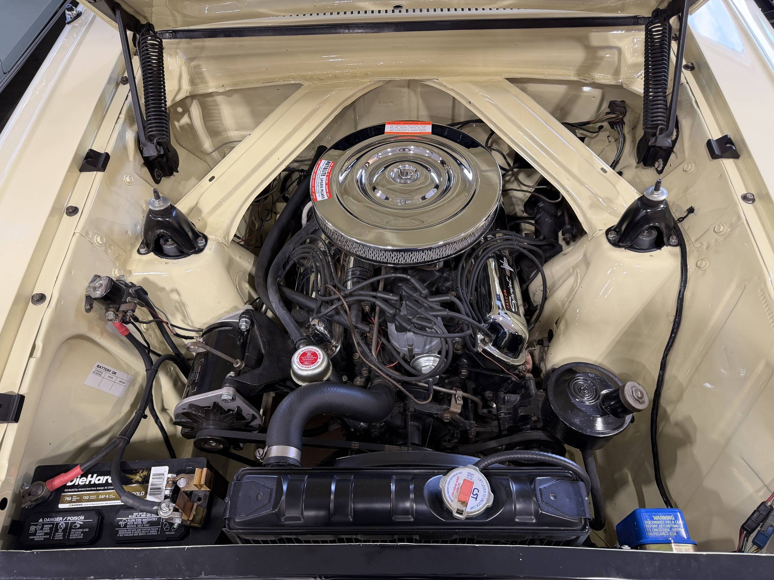 1963 Ford Falcon 160
