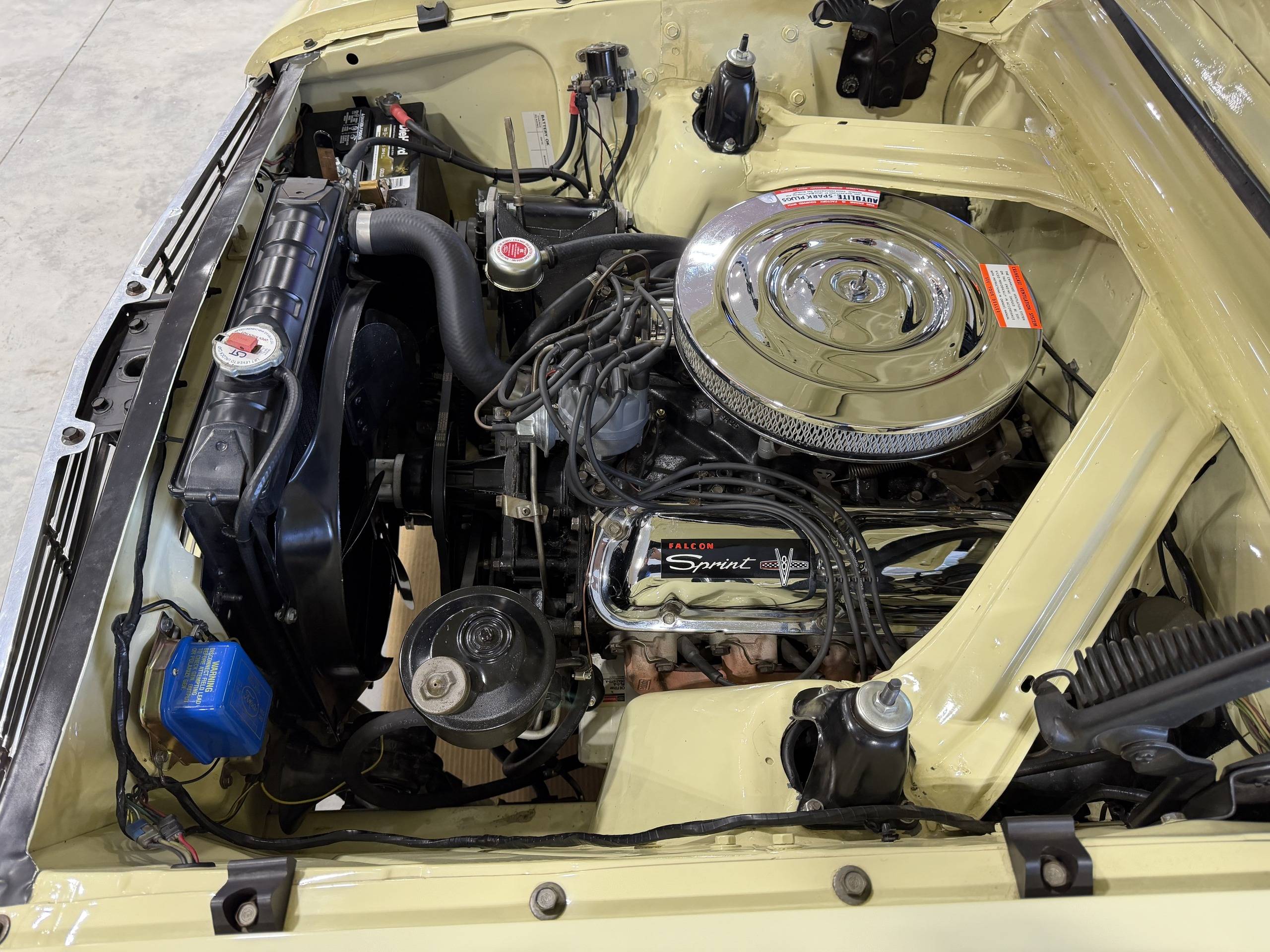 1963 Ford Falcon 163