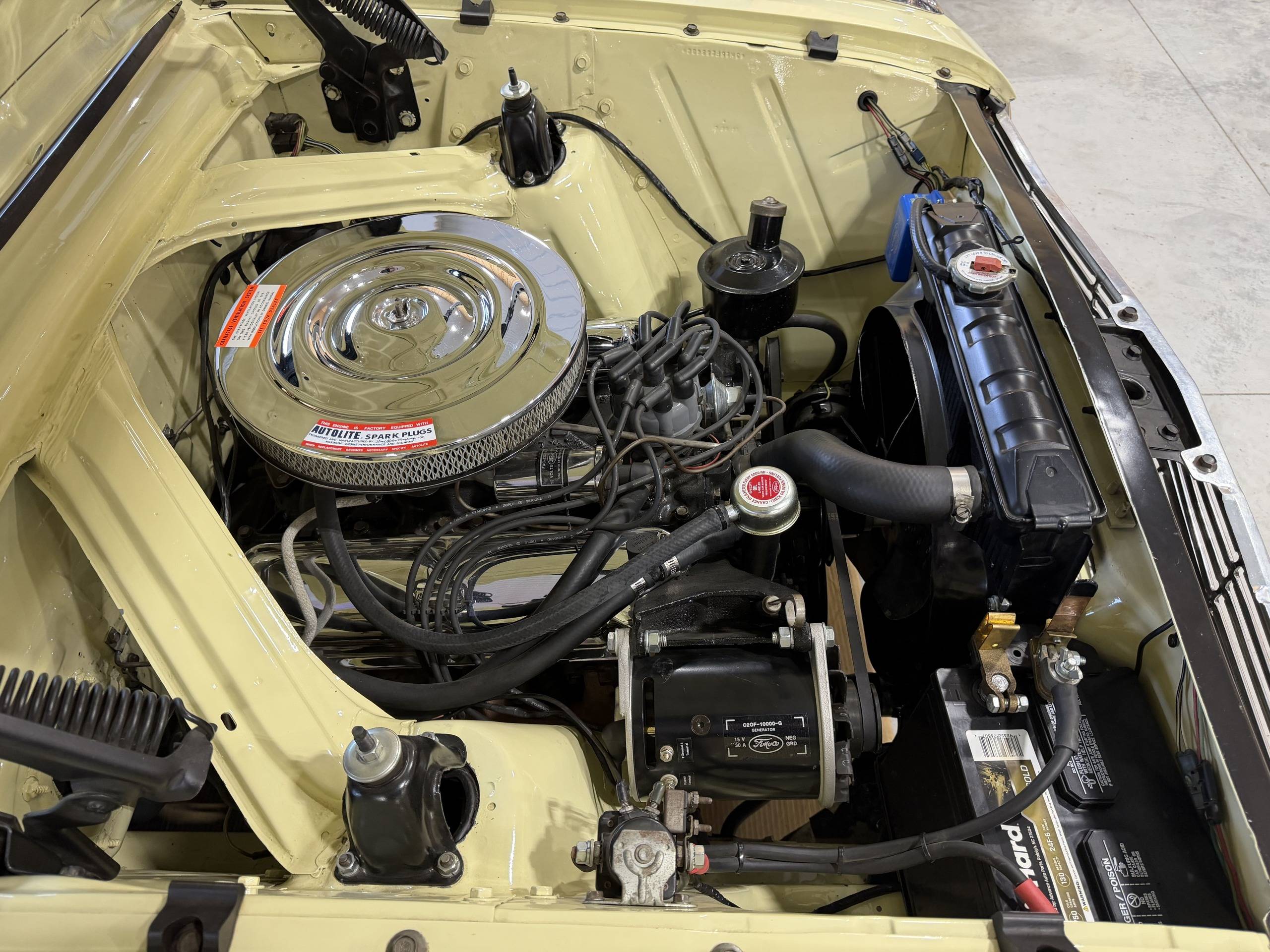 1963 Ford Falcon 164