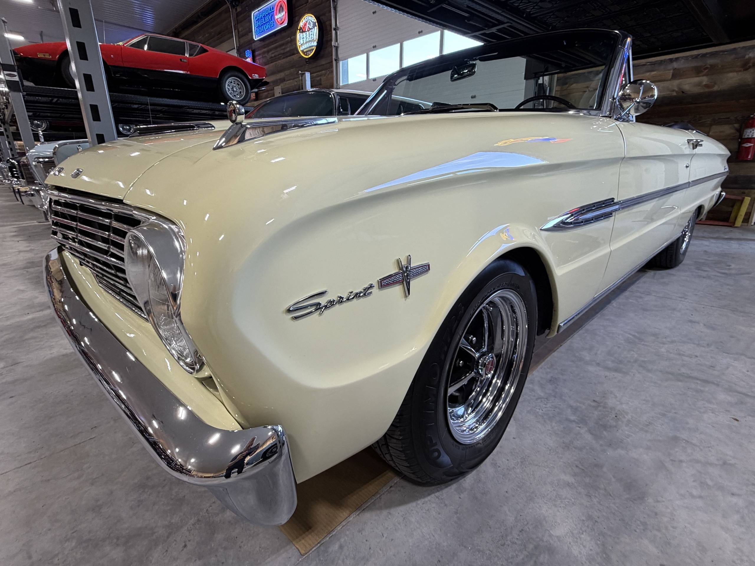 1963 Ford Falcon 147