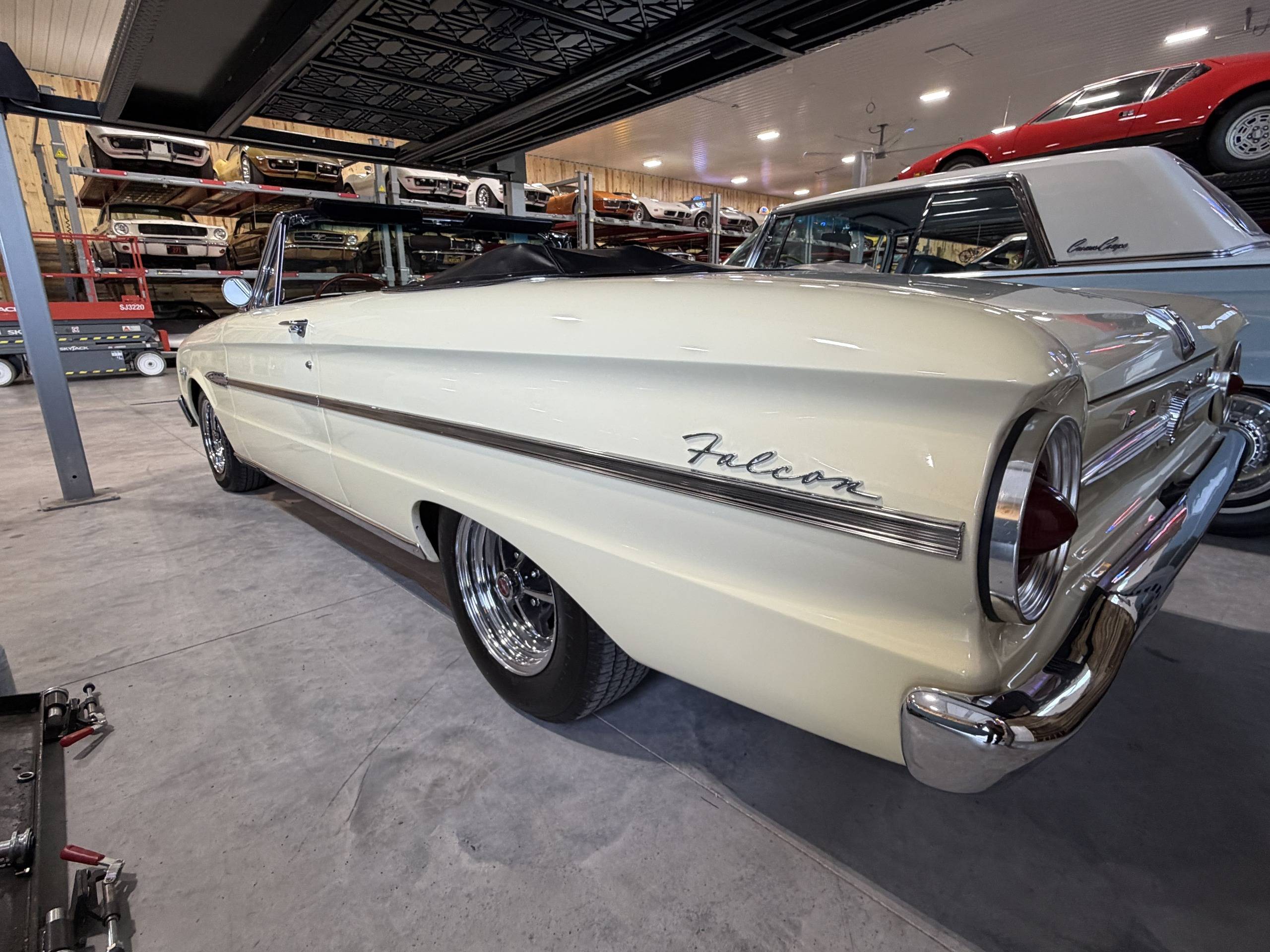 1963 Ford Falcon 148