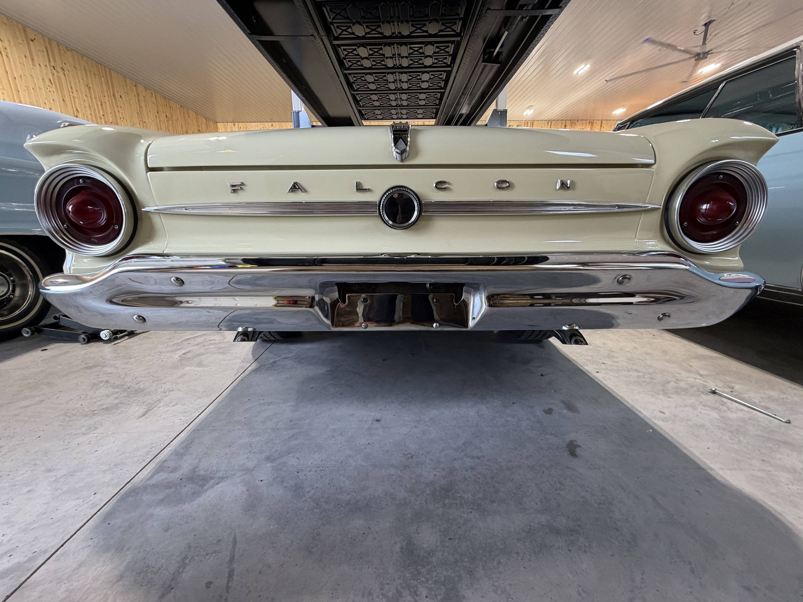 1963 Ford Falcon 149