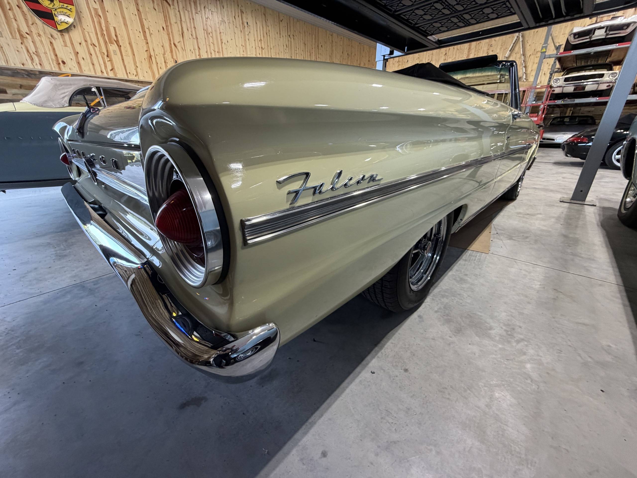 1963 Ford Falcon 150