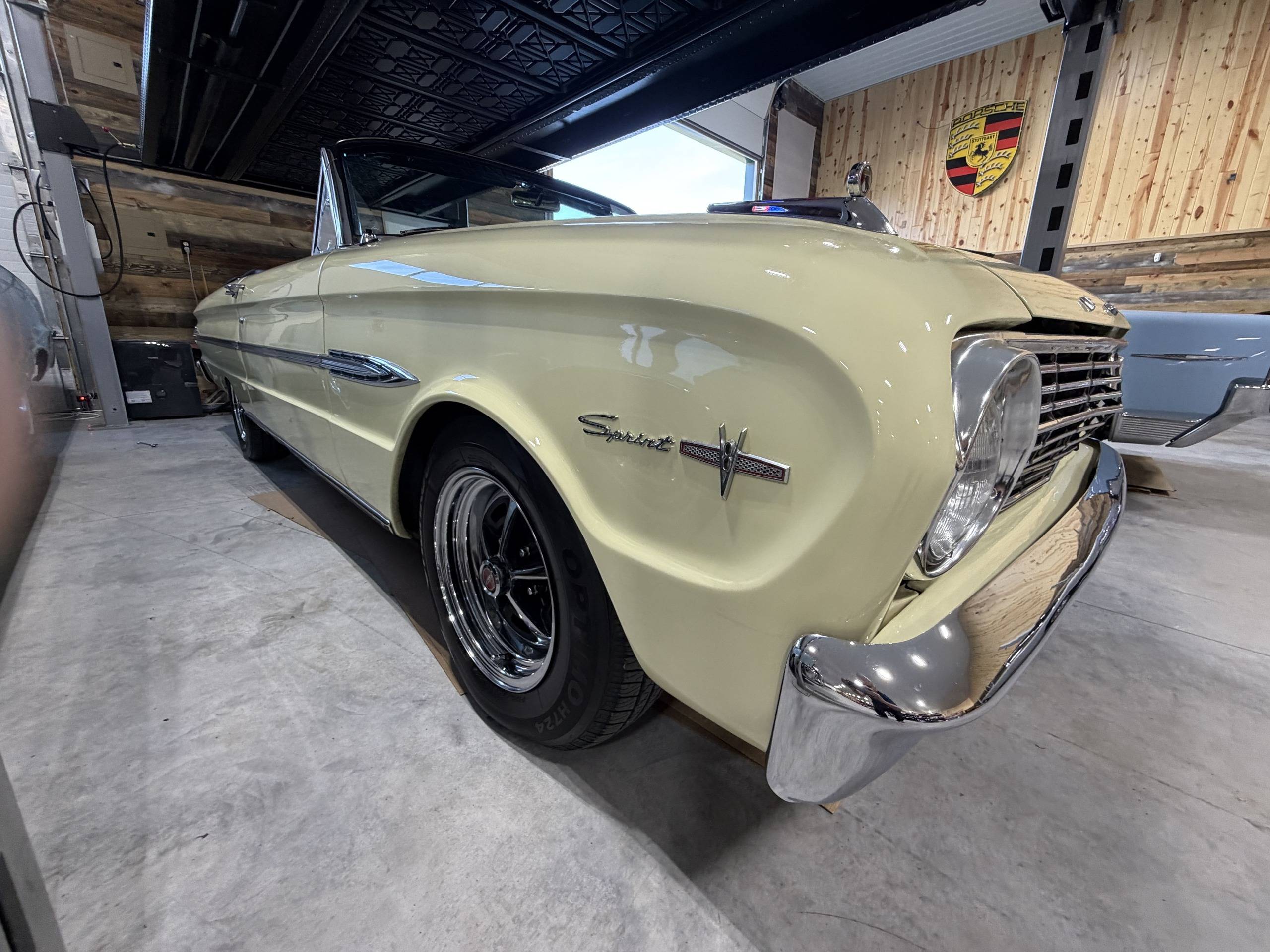 1963 Ford Falcon 151