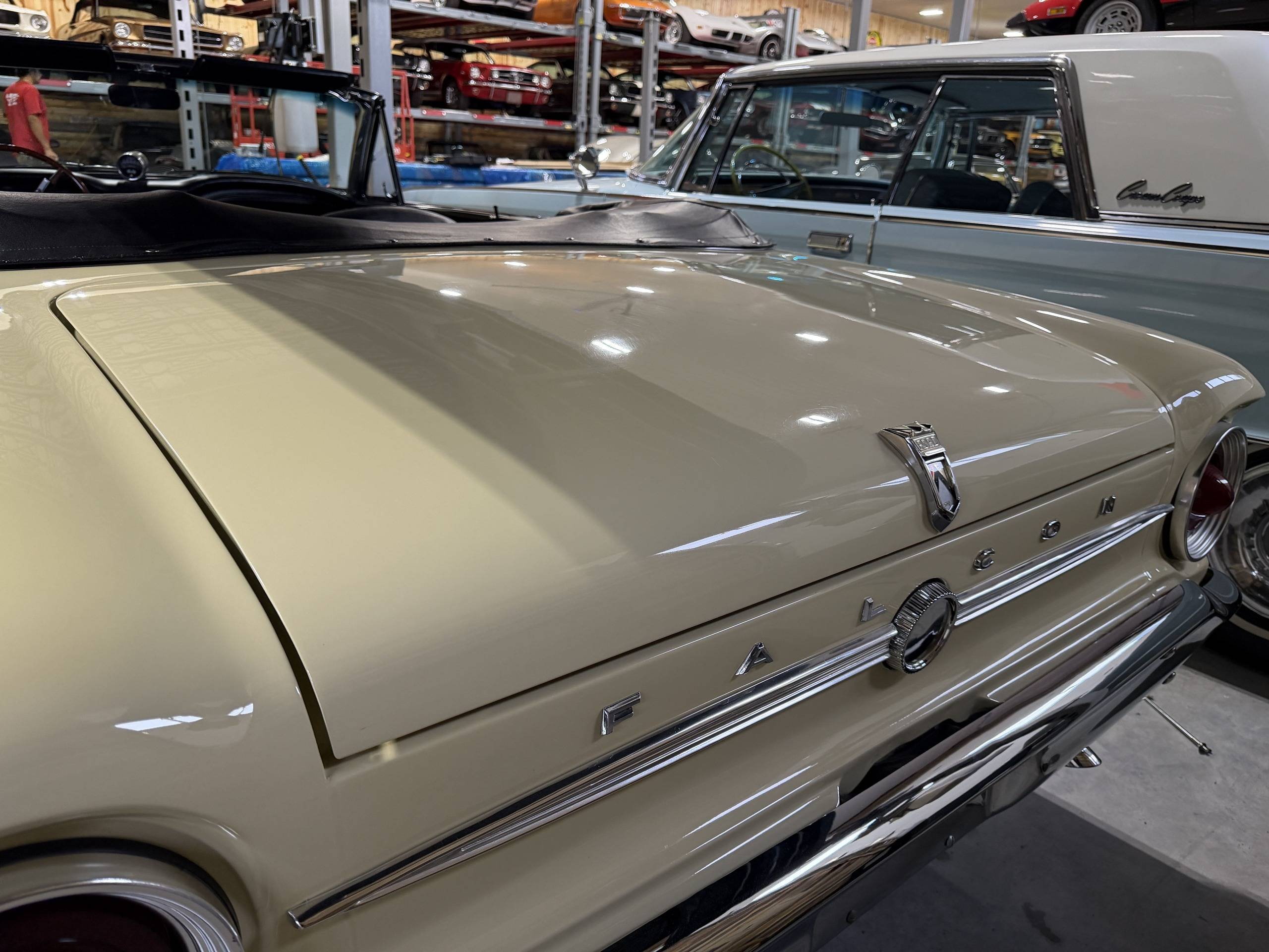 1963 Ford Falcon 141