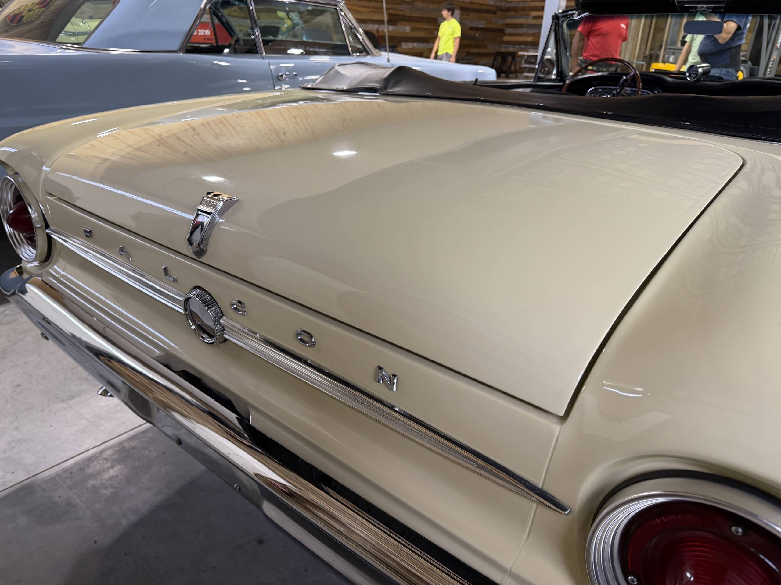 1963 Ford Falcon 142