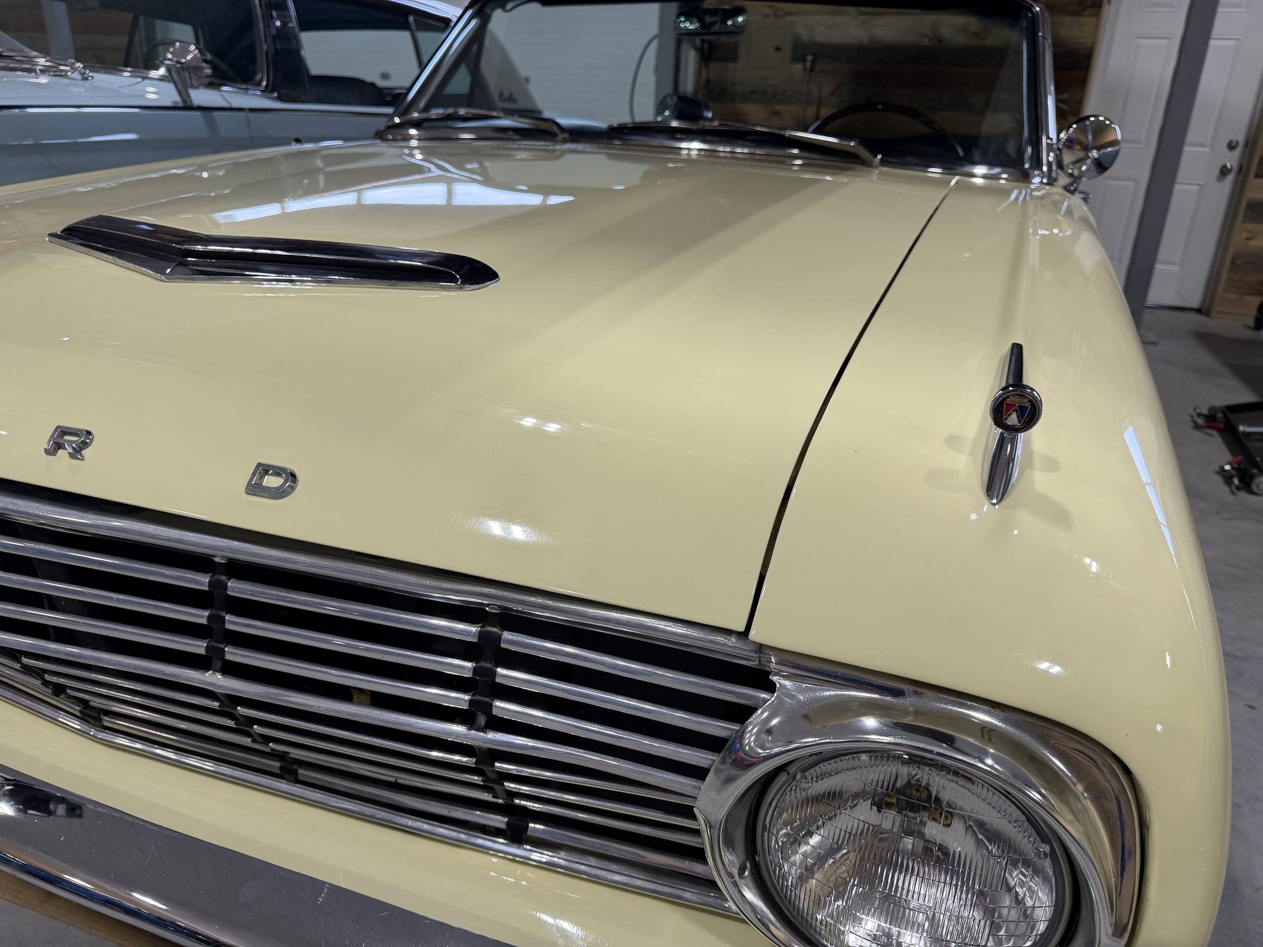 1963 Ford Falcon 144