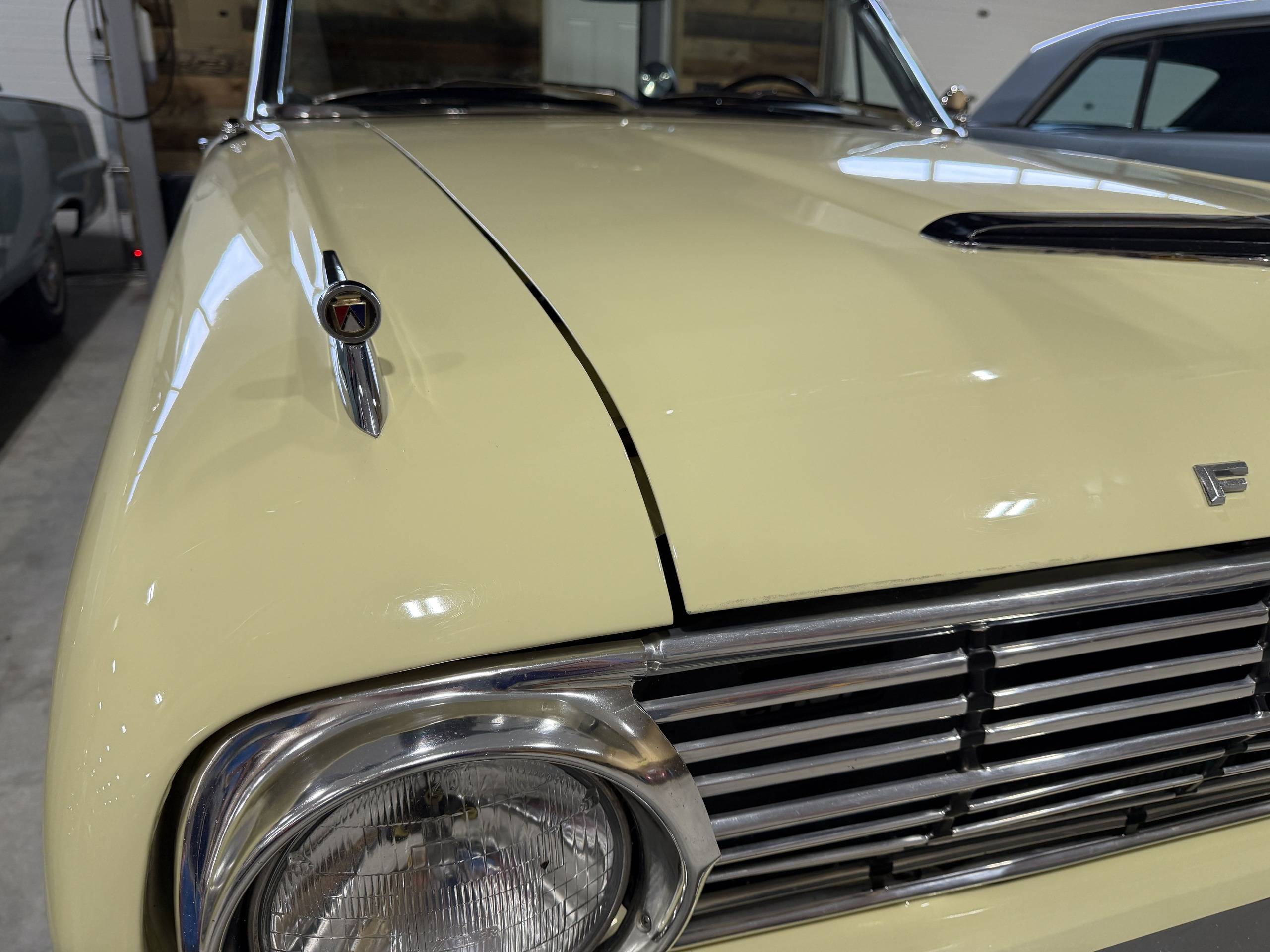 1963 Ford Falcon 145