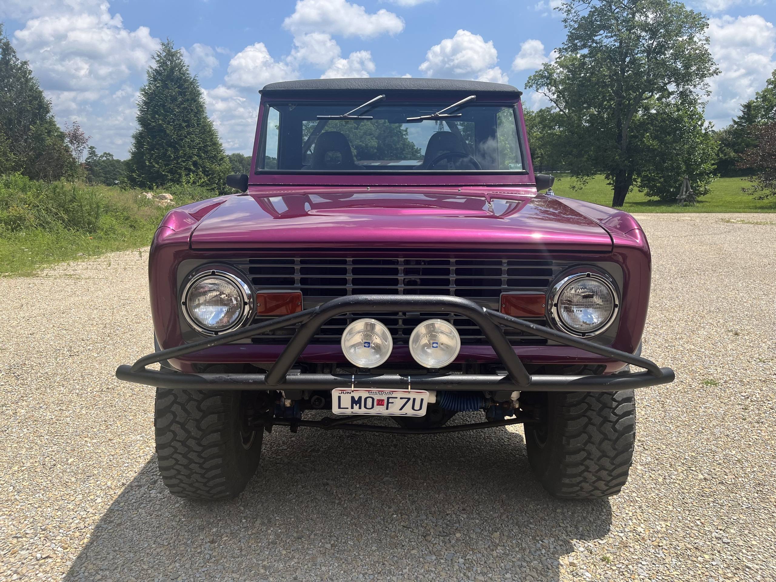 1975 Ford 1/2 Ton 9