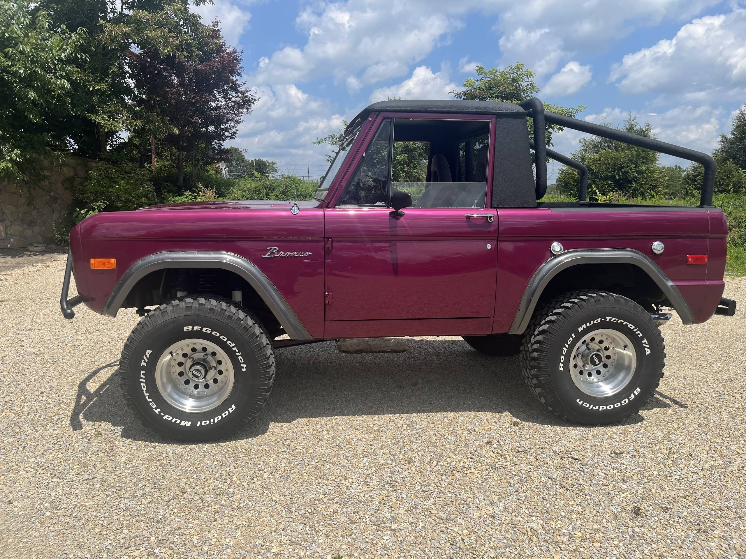 1975 Ford 1/2 Ton 25