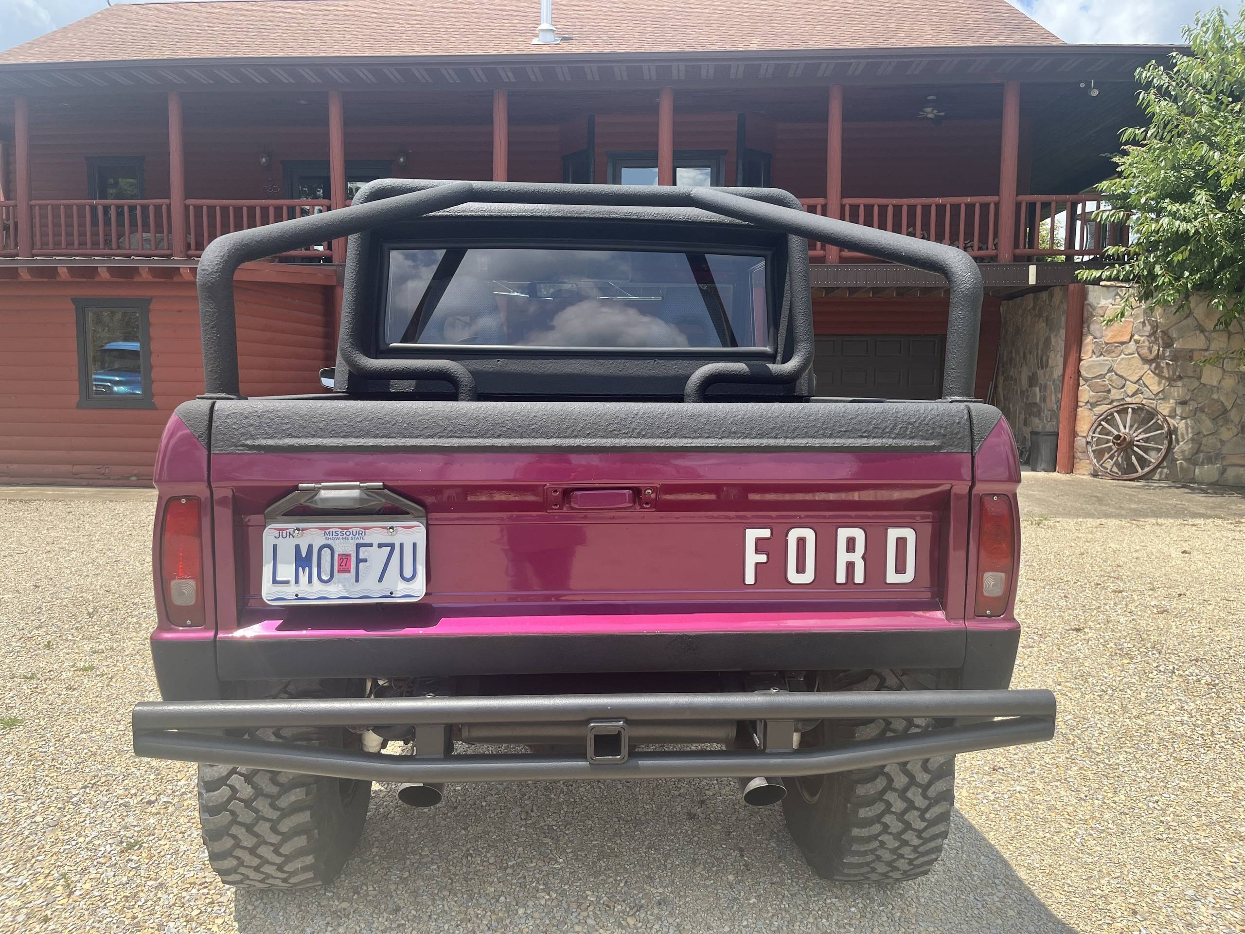 1975 Ford 1/2 Ton 17