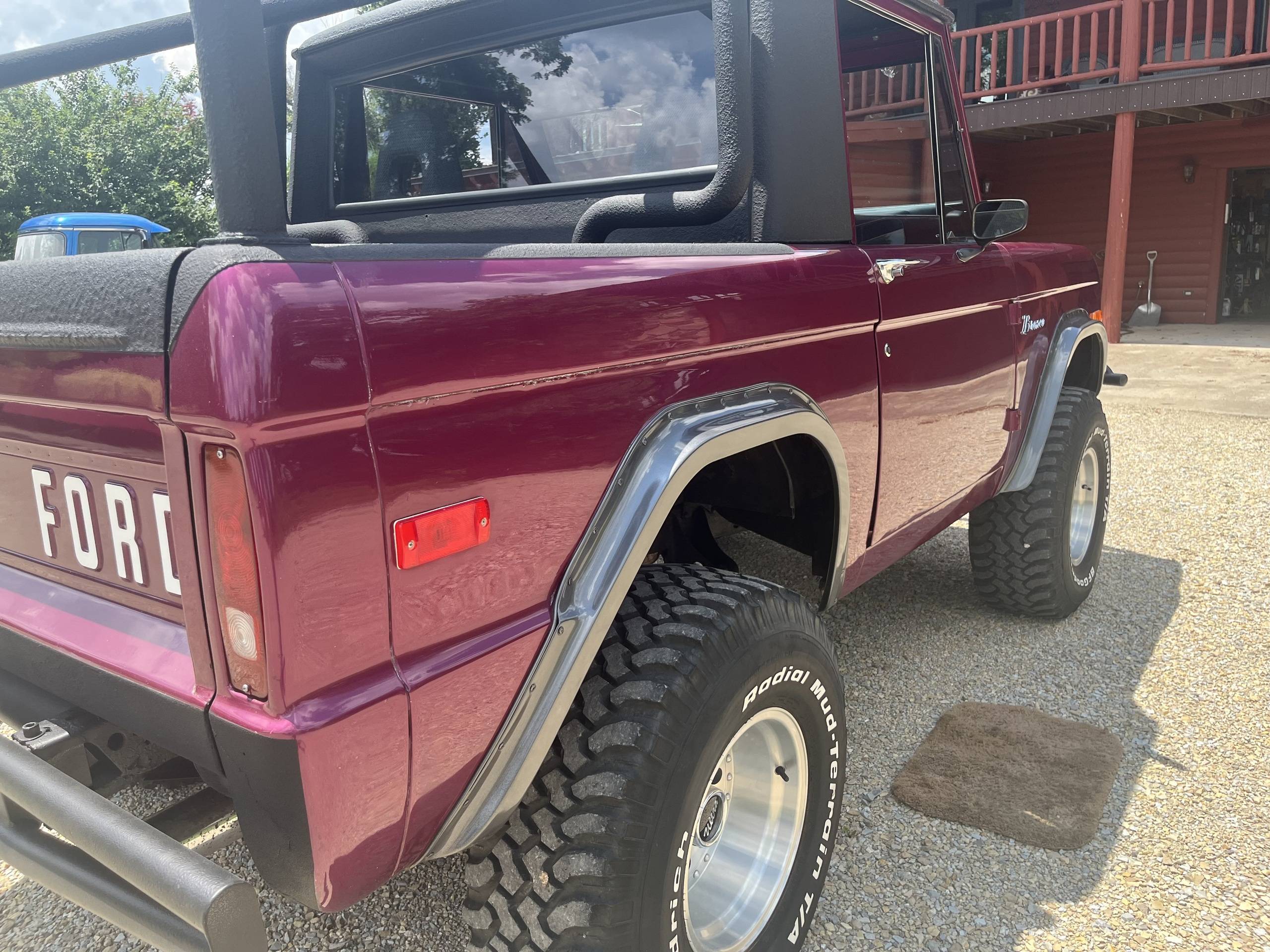 1975 Ford 1/2 Ton 16