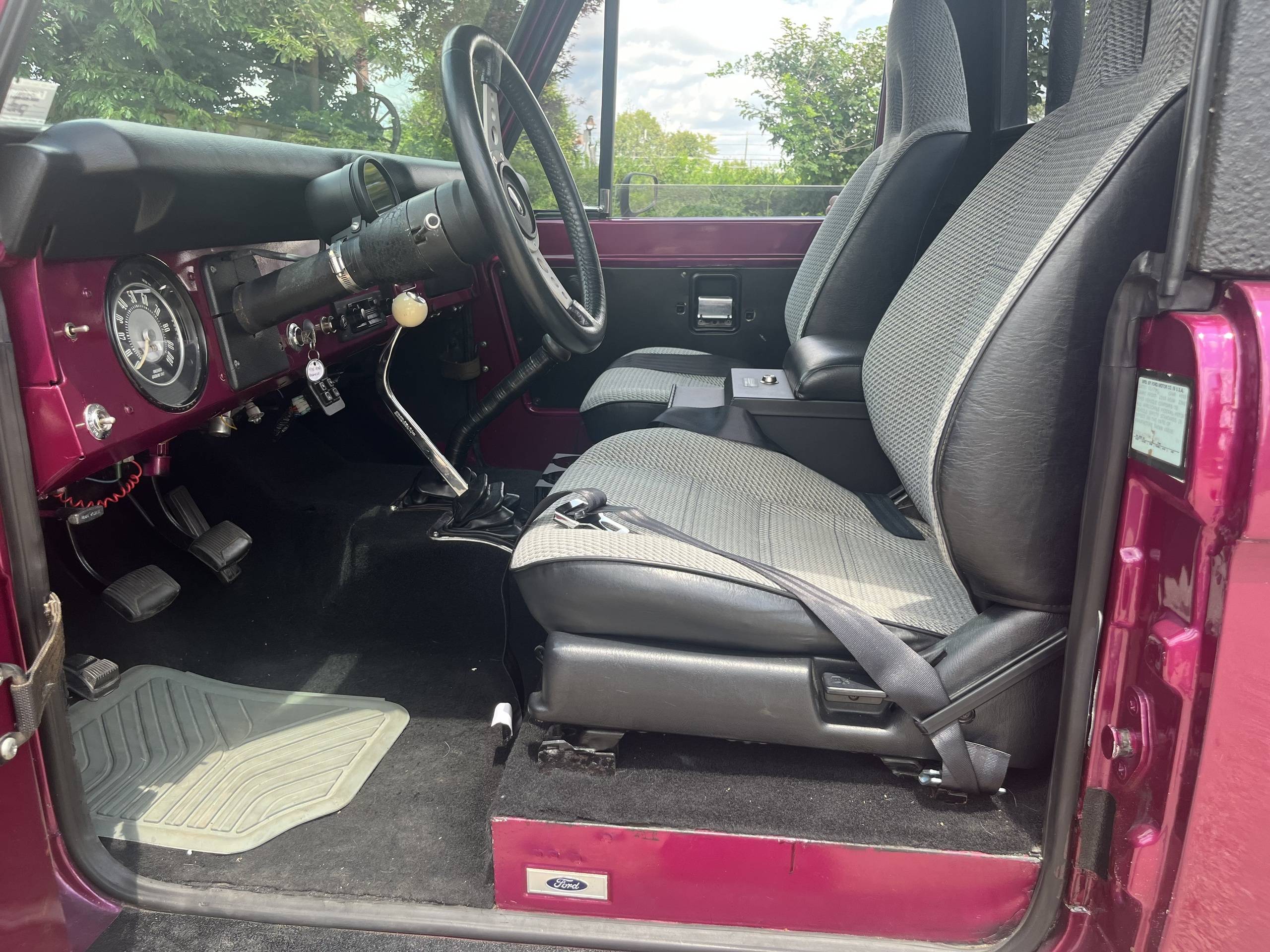1975 Ford 1/2 Ton 35