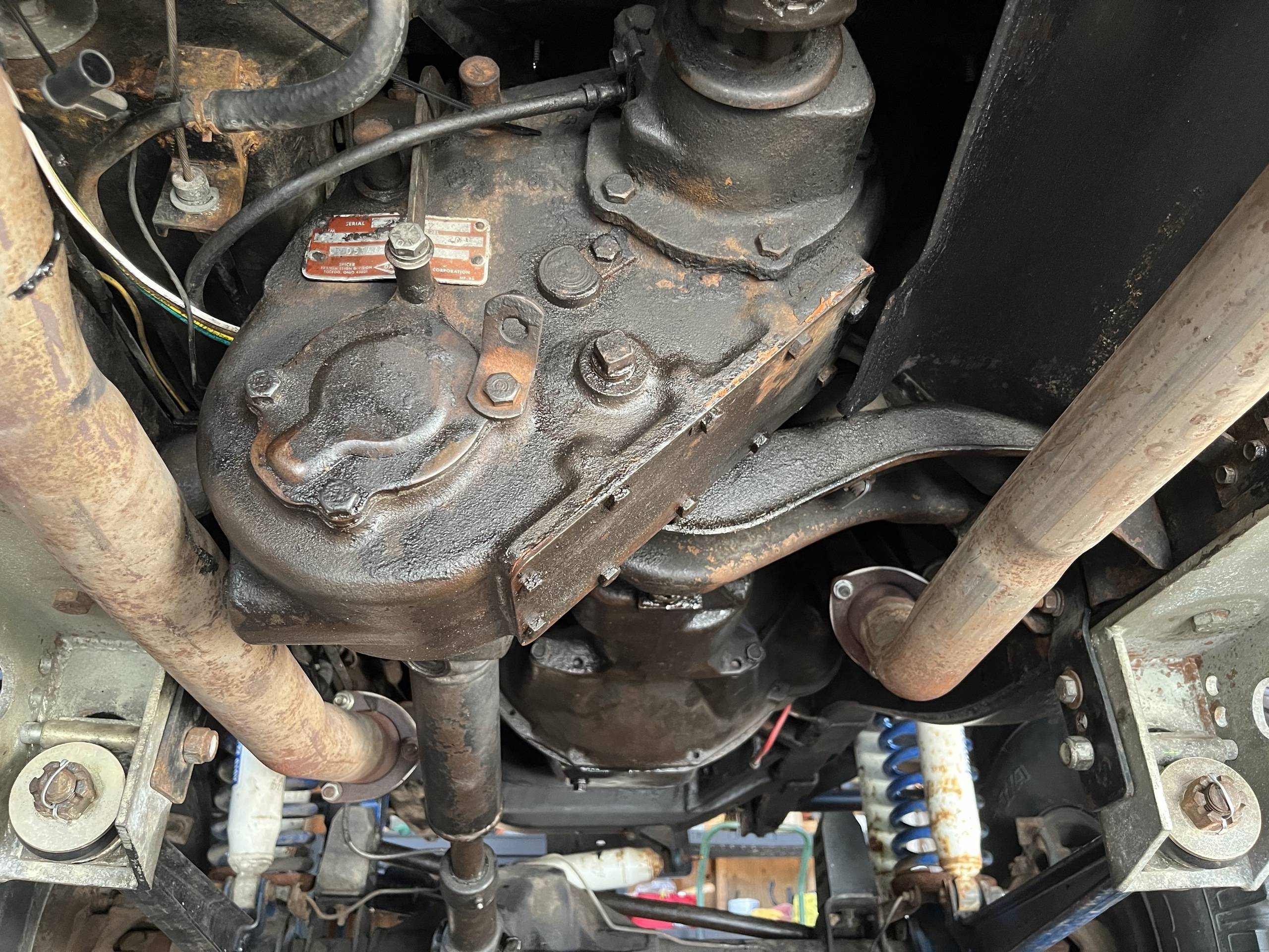 1975 Ford 1/2 Ton 48