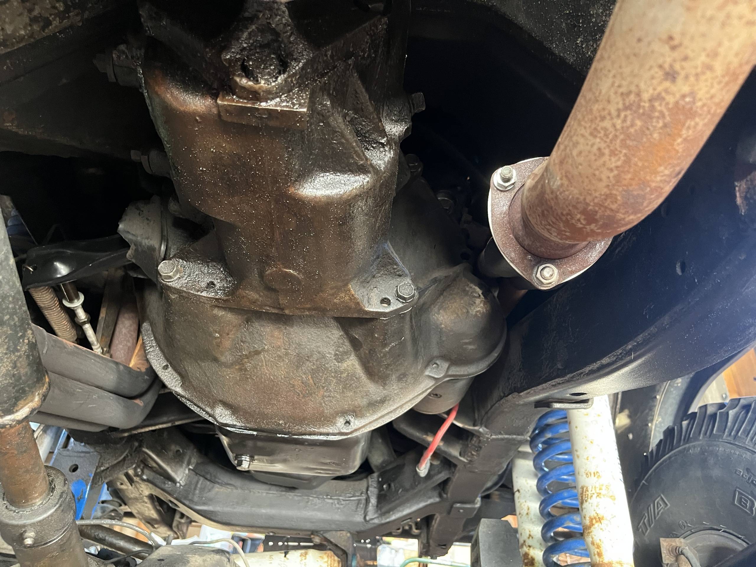 1975 Ford 1/2 Ton 47