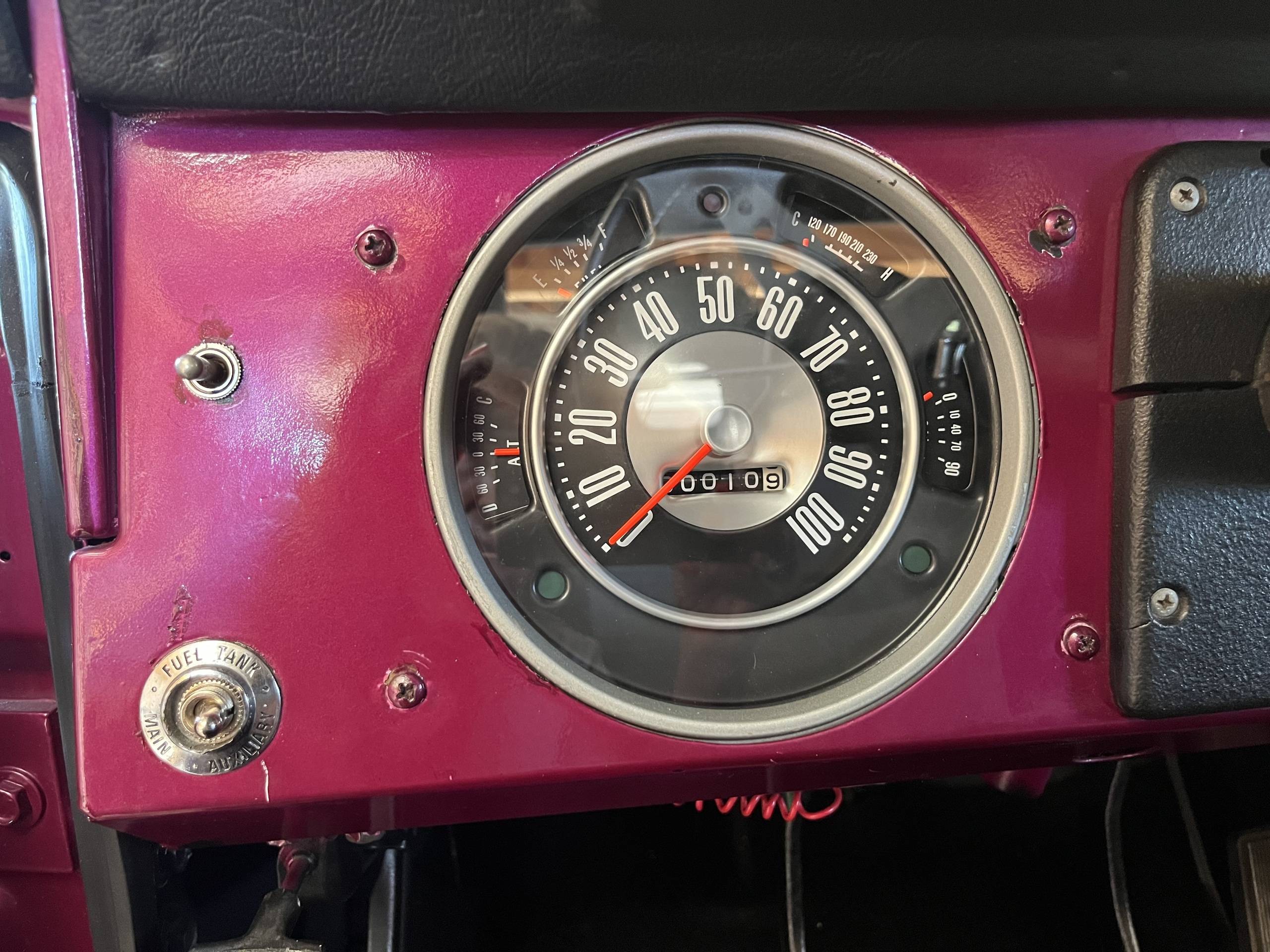 1975 Ford 1/2 Ton 40